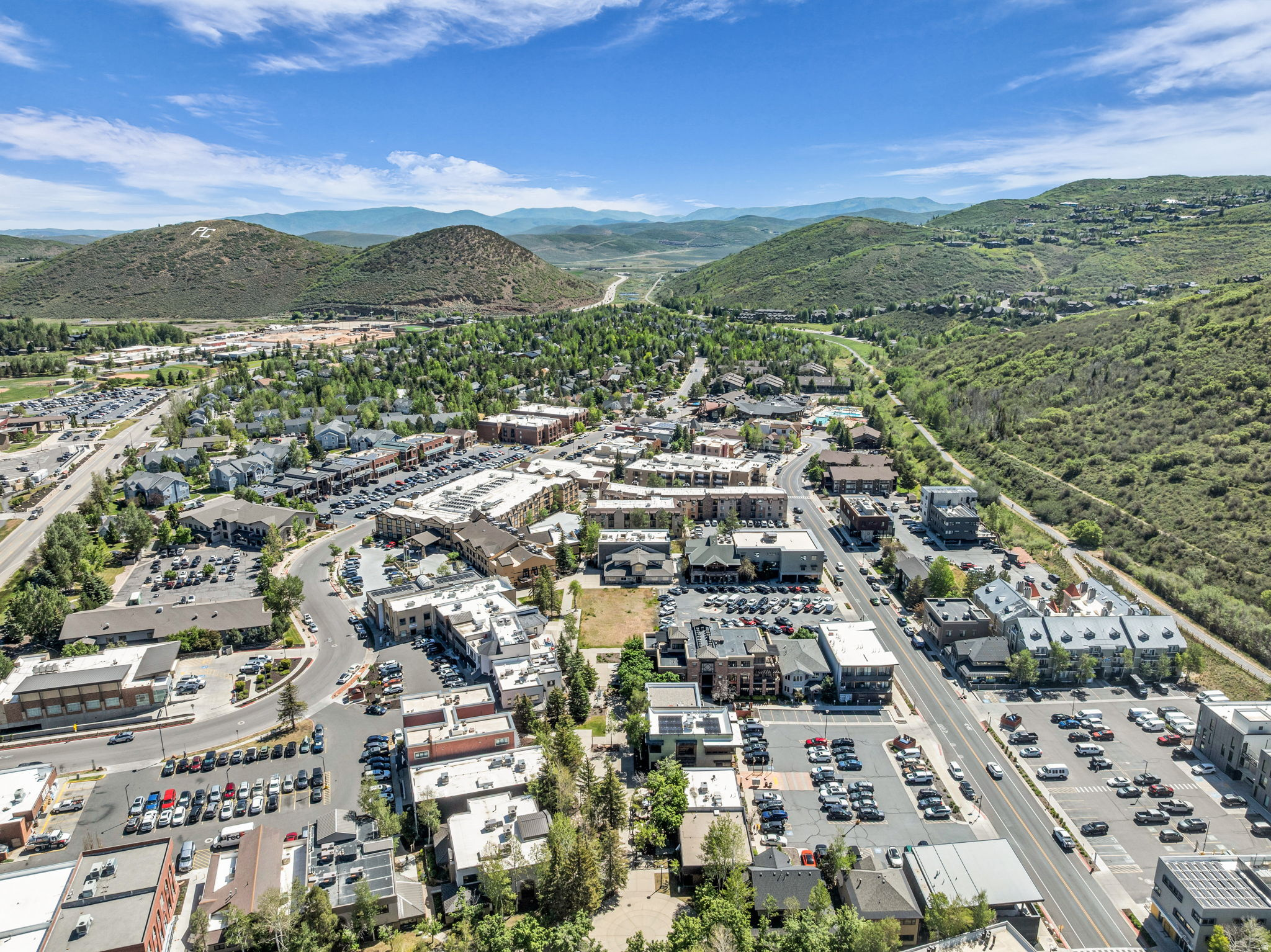 PROSPECTOR PROFESSIONAL BUILDING CONDOMI - Commercial Sale