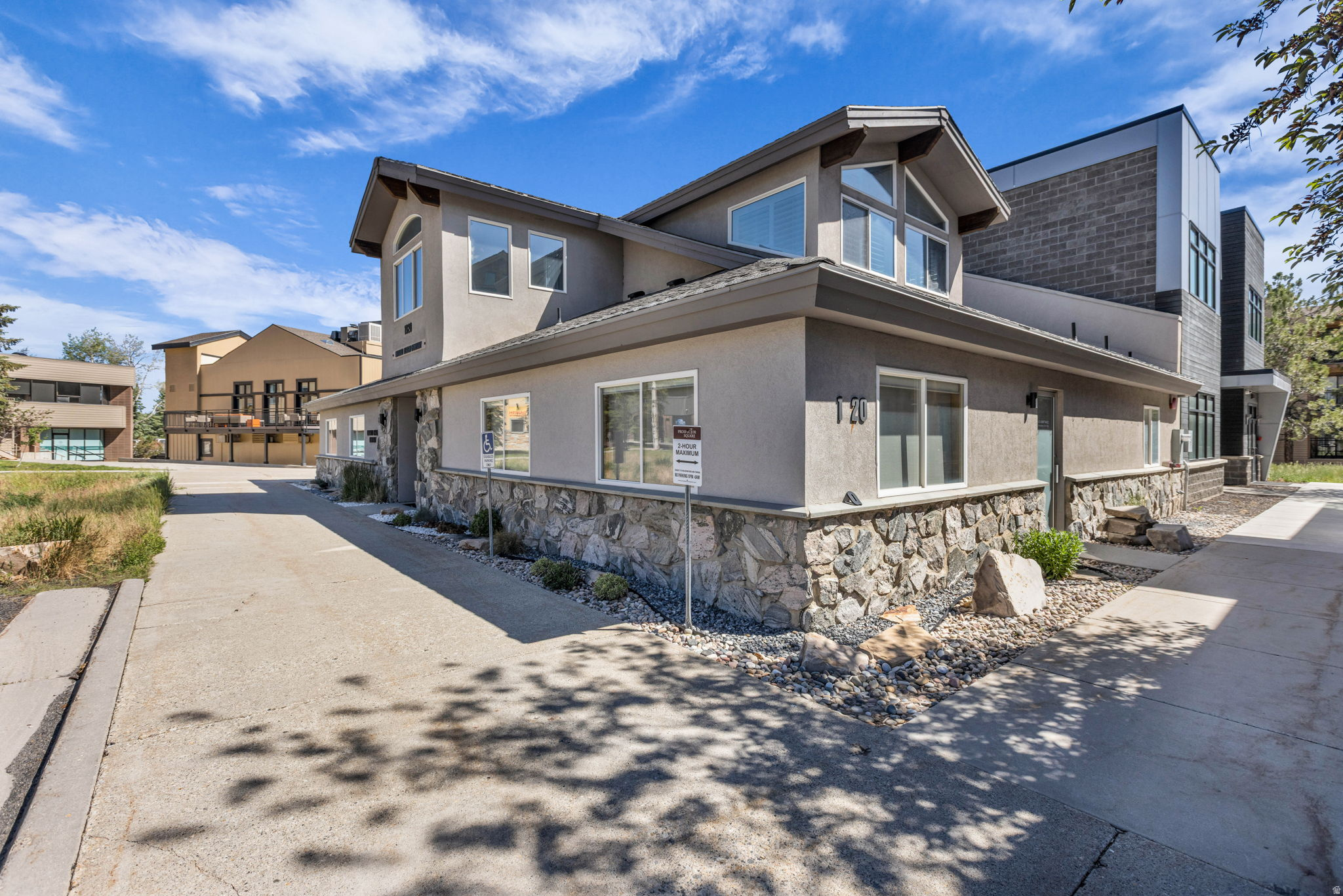 PROSPECTOR PROFESSIONAL BUILDING CONDOMI - Commercial Sale