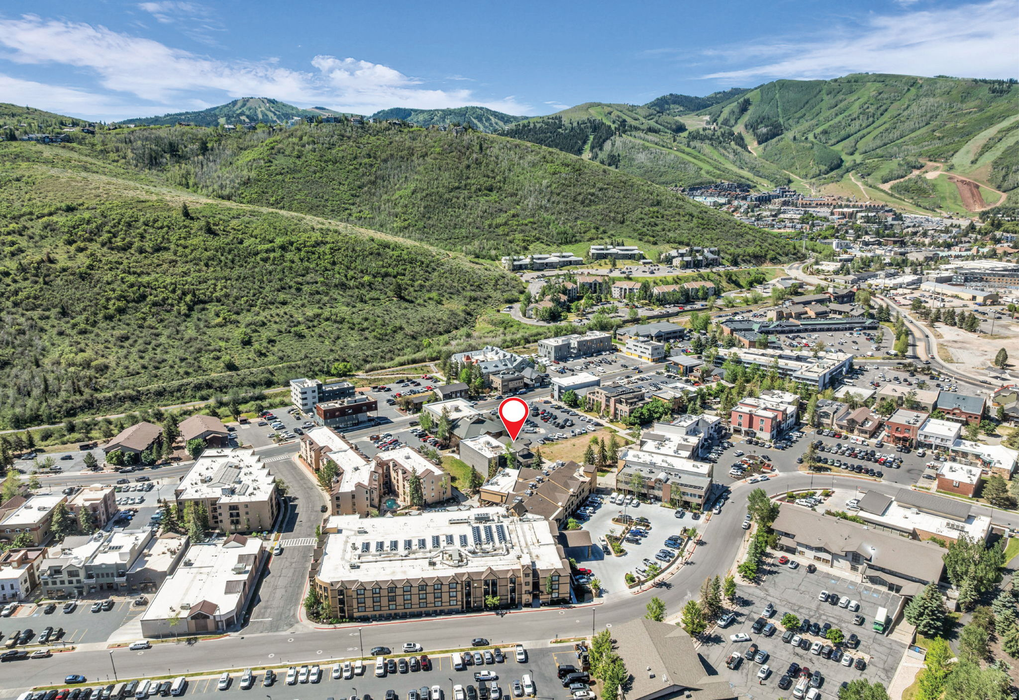 PROSPECTOR PROFESSIONAL BUILDING CONDOMI - Commercial Sale