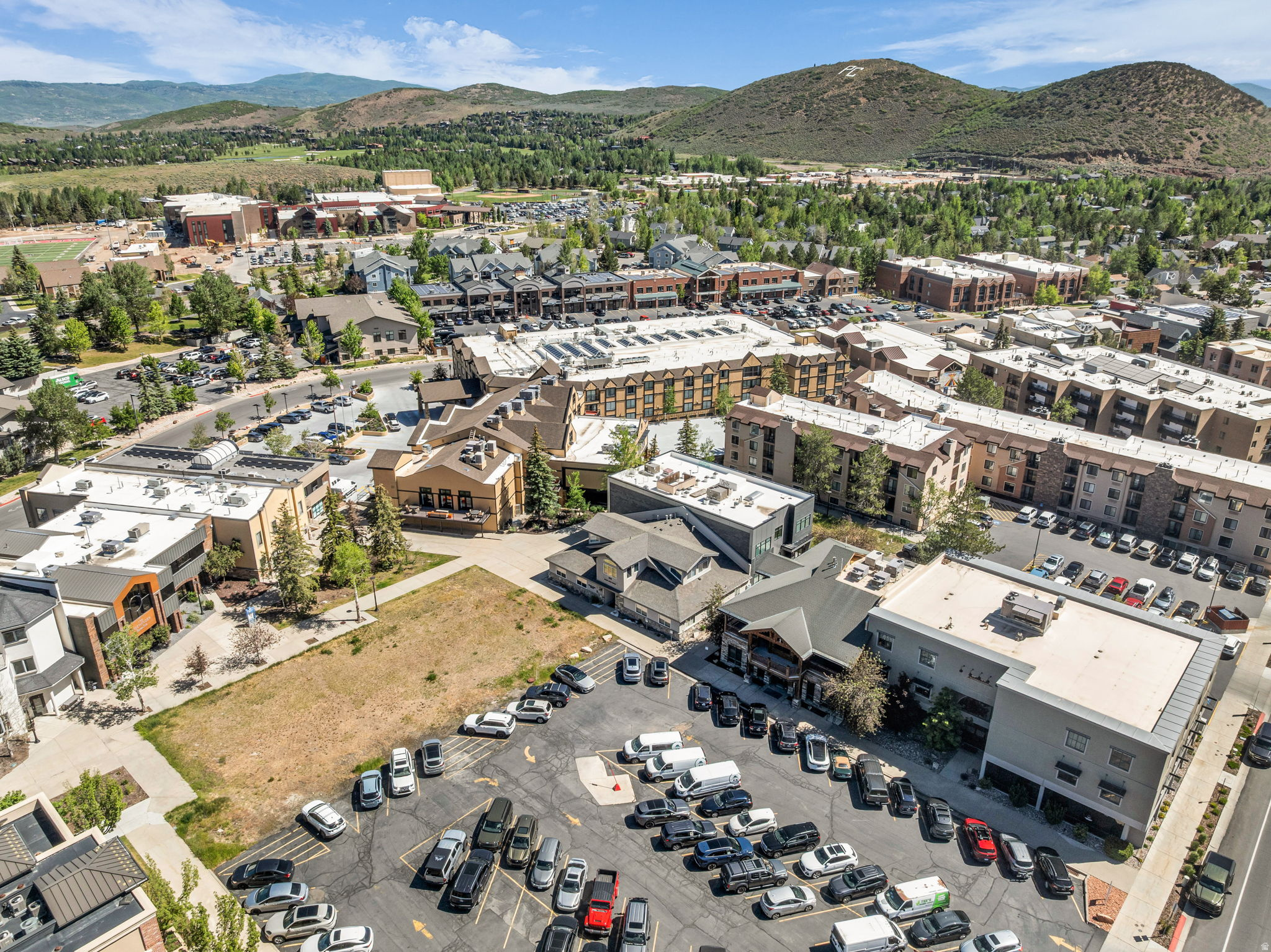PROSPECTOR PROFESSIONAL BUILDING CONDOMI - Commercial Sale