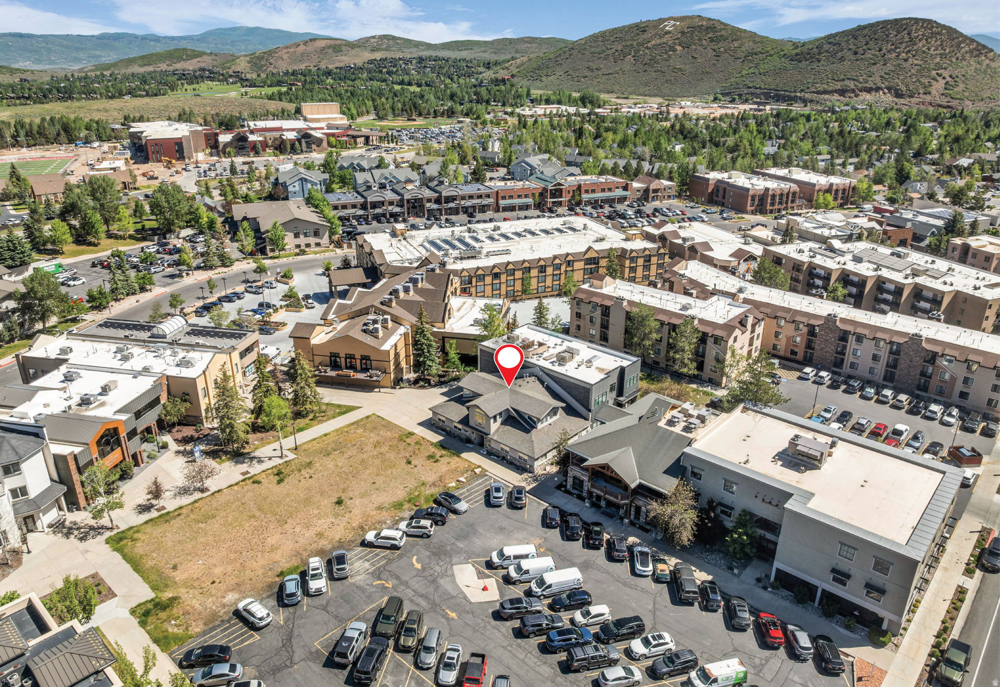PROSPECTOR PROFESSIONAL BUILDING CONDOMI - Commercial Sale