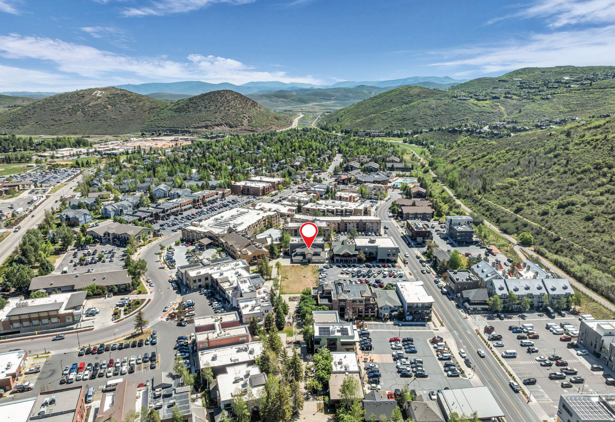 PROSPECTOR PROFESSIONAL BUILDING CONDOMI - Commercial Sale
