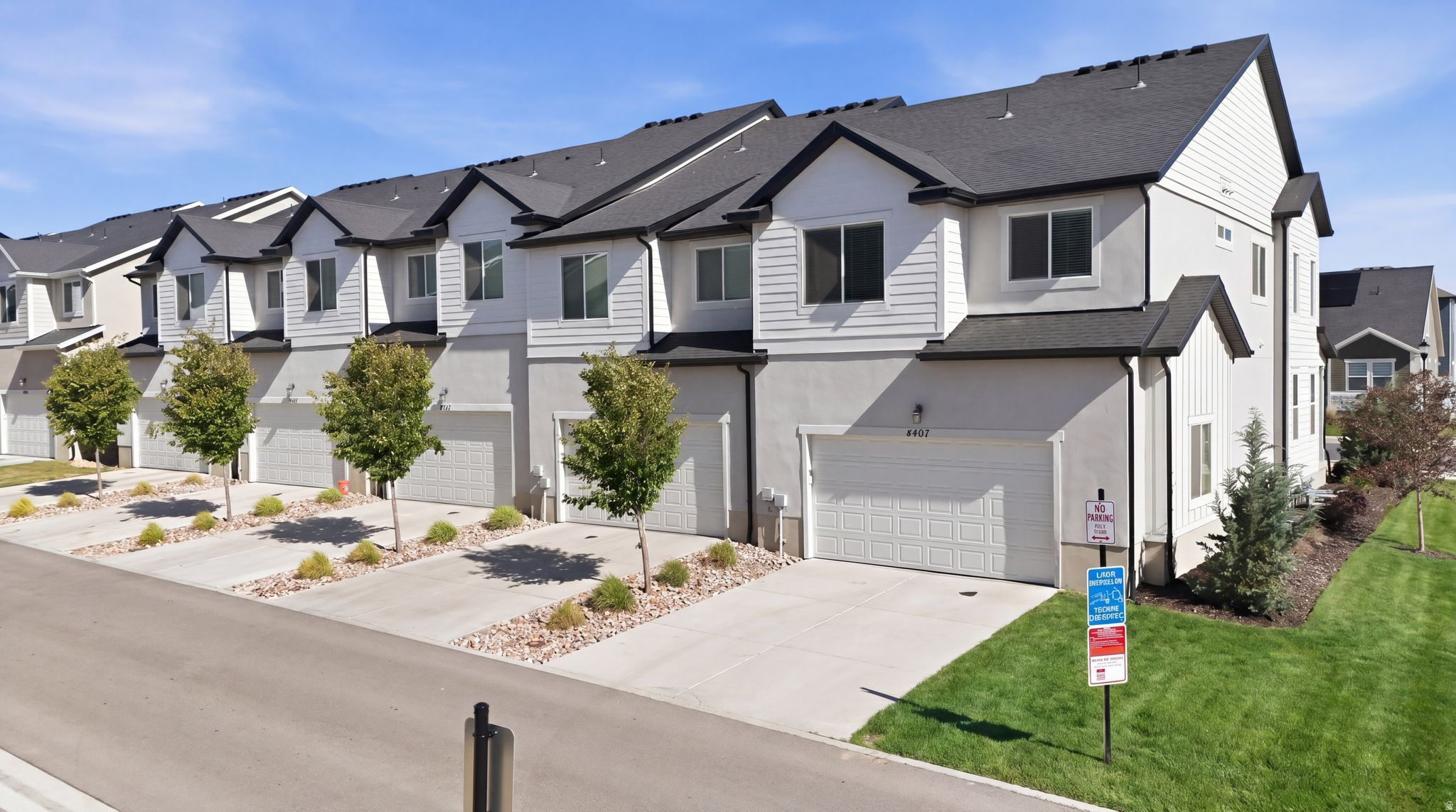 MOUNTAIN RIDGE - Residential