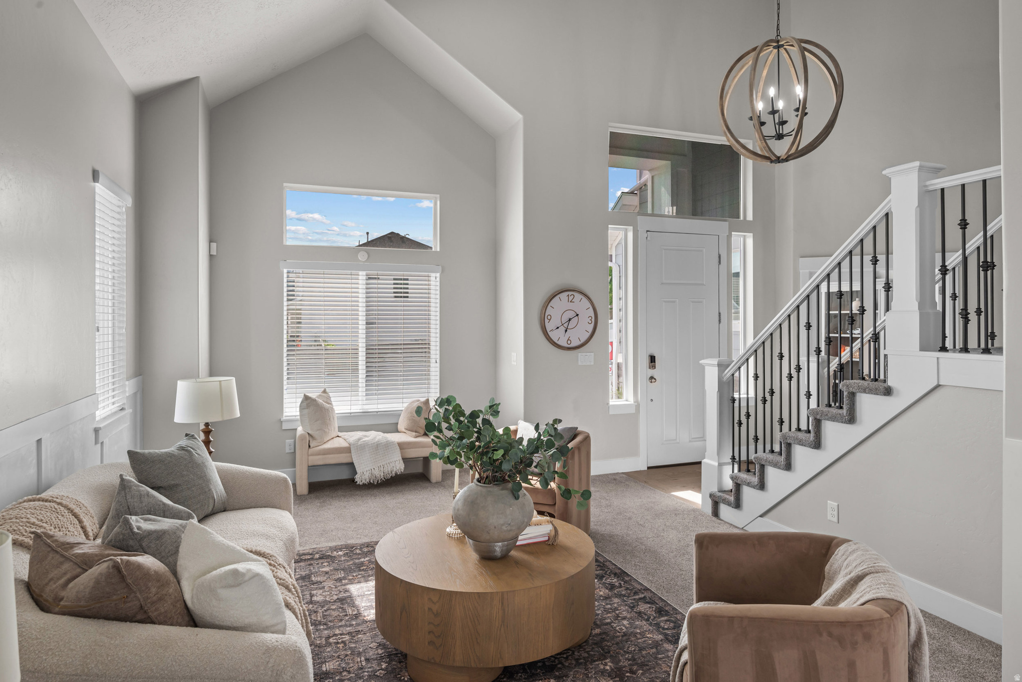 BEACON HILL THE HIGHLANDS - Residential