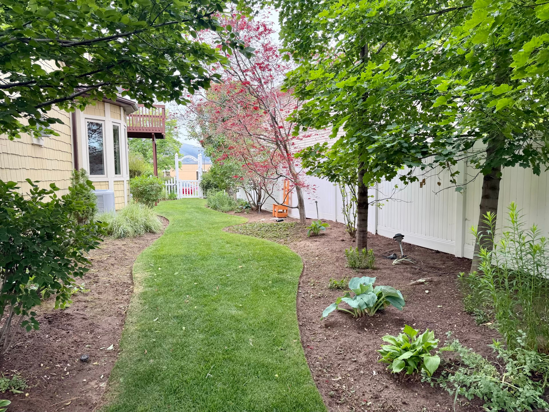OAK FORREST NO 12 PLAT A - Residential