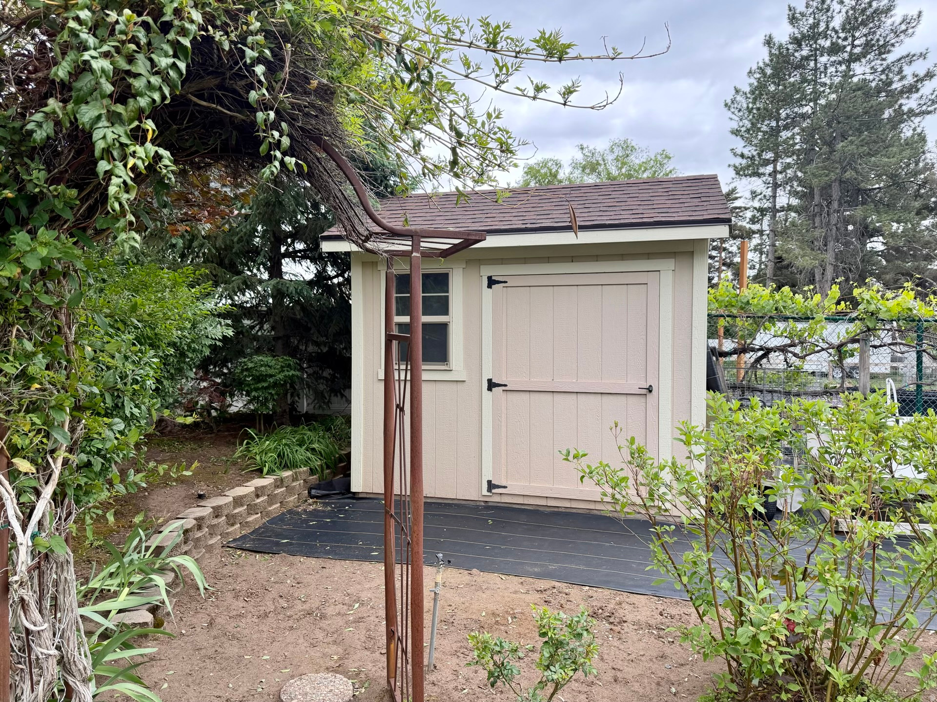 OAK FORREST NO 12 PLAT A - Residential