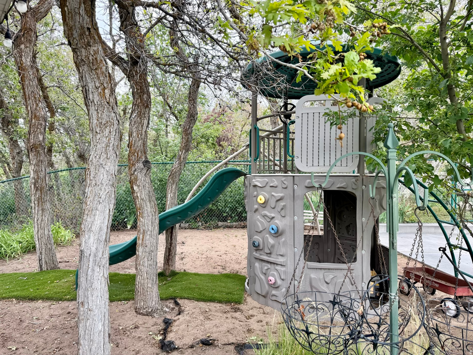 OAK FORREST NO 12 PLAT A - Residential