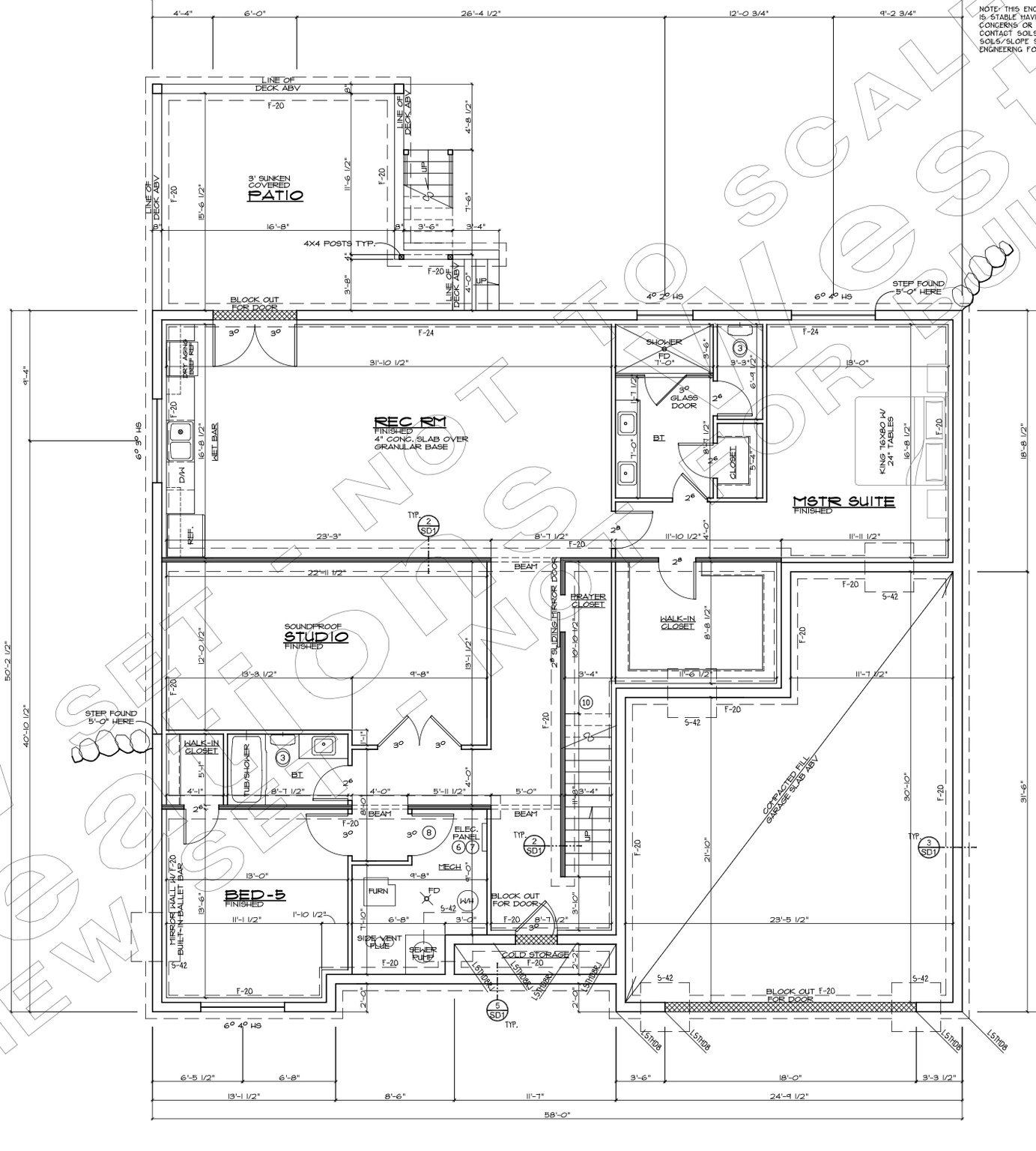MADISON MEADOWS SUBDIVISION - Residential