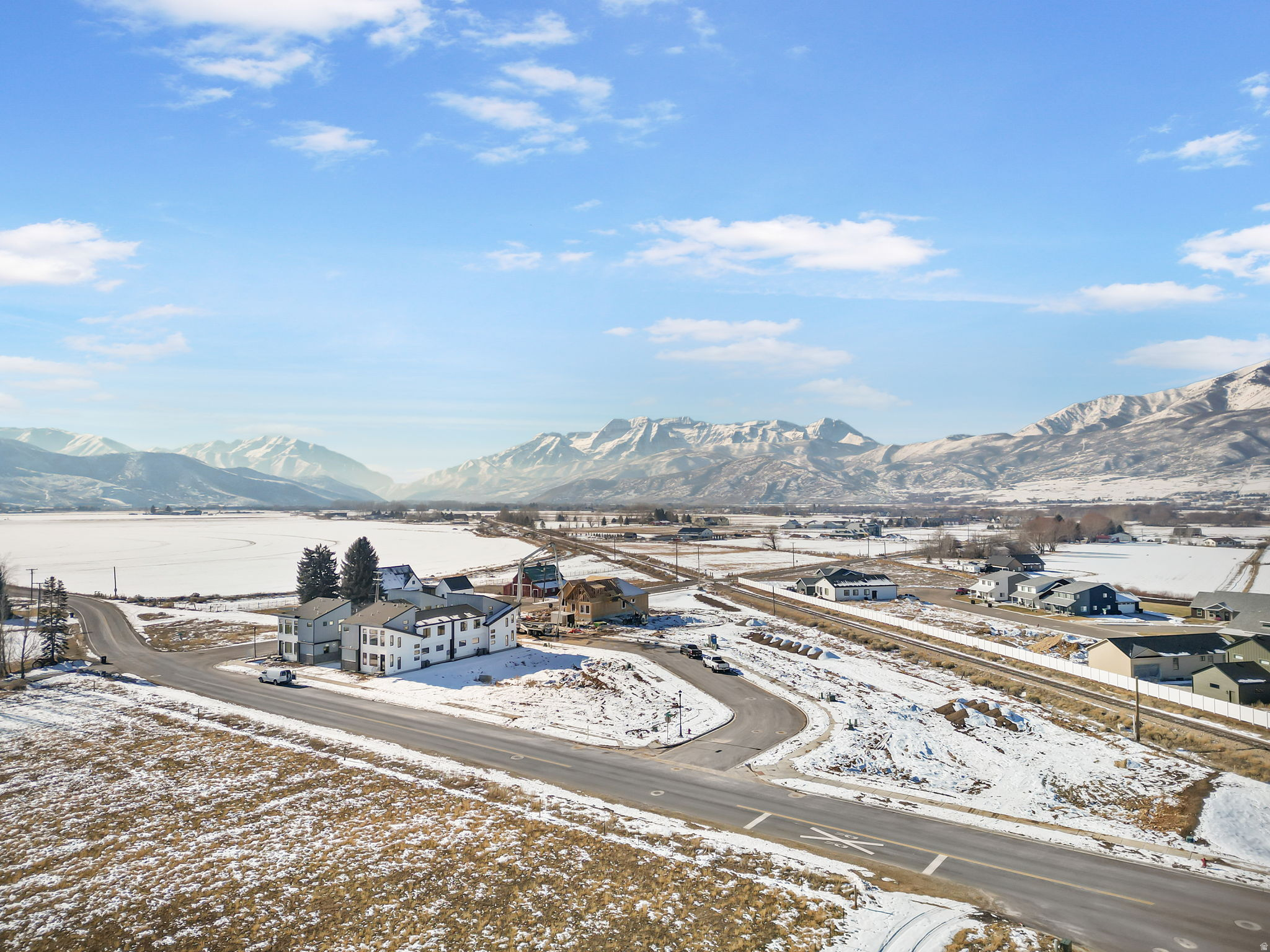 MADISON MEADOWS SUBDIVISION - Residential