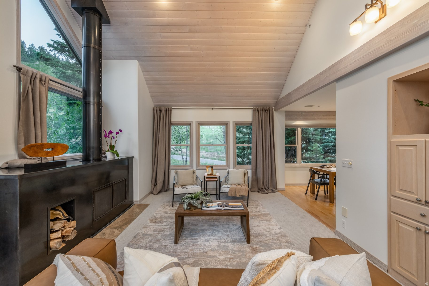 RIDGE AVENUE SUBDIVISION - Residential