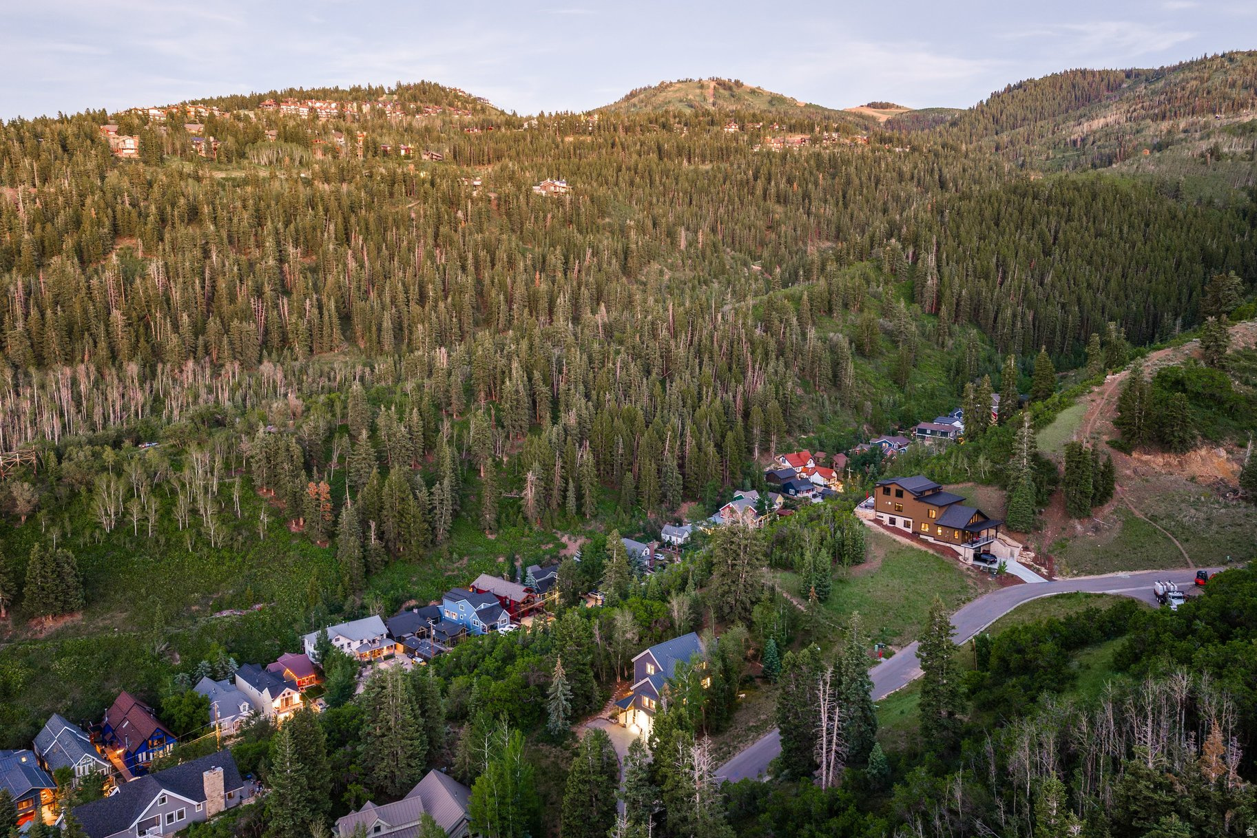 RIDGE AVENUE SUBDIVISION - Residential