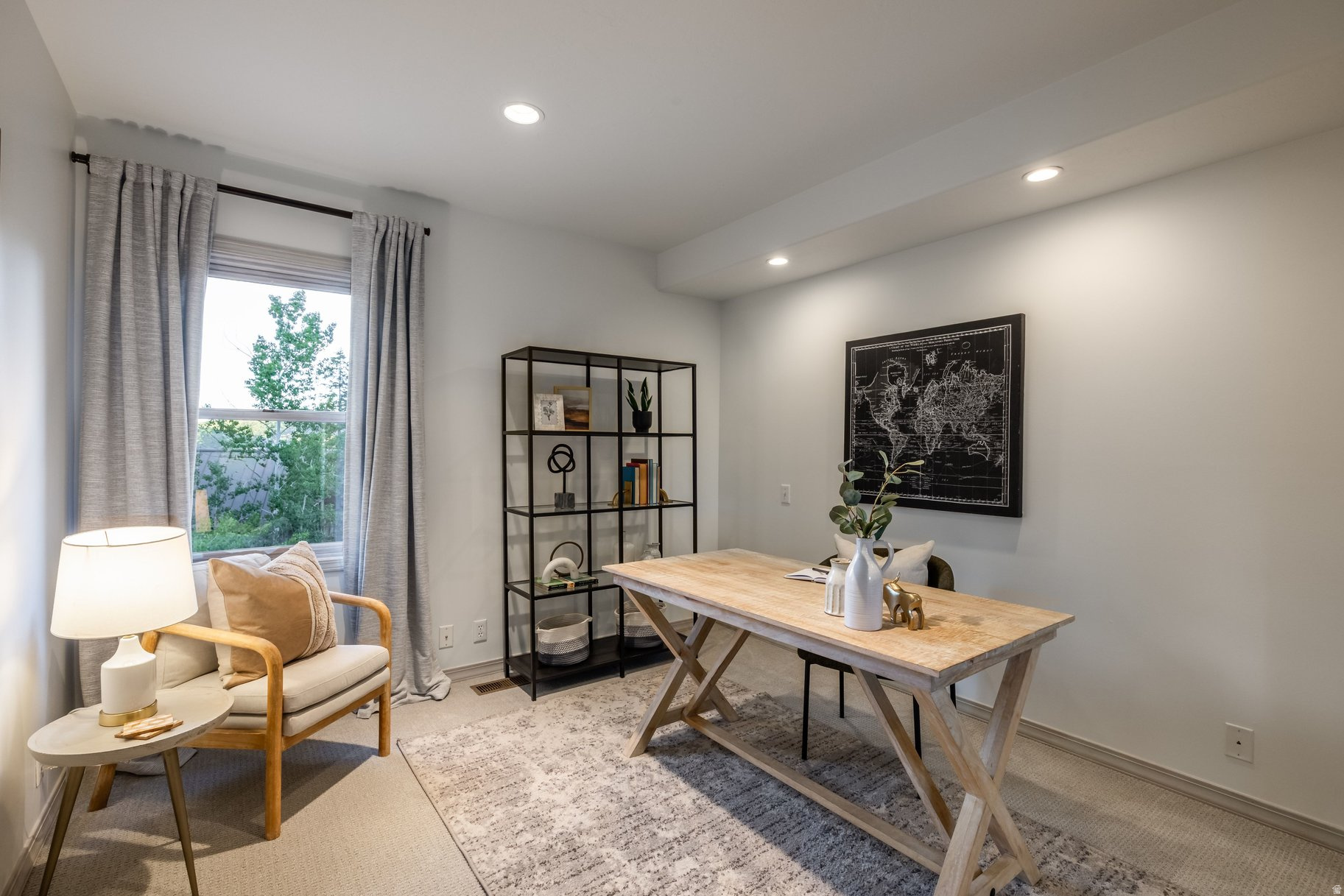 RIDGE AVENUE SUBDIVISION - Residential