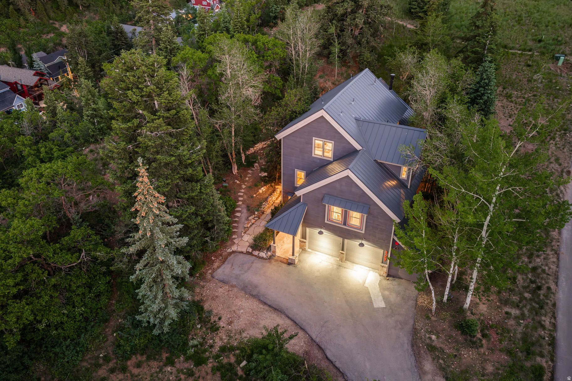 RIDGE AVENUE SUBDIVISION - Residential