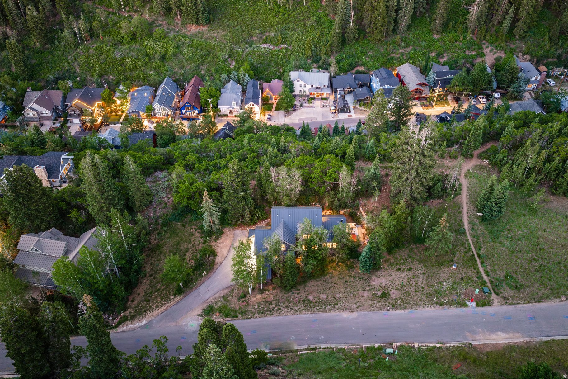 RIDGE AVENUE SUBDIVISION - Residential