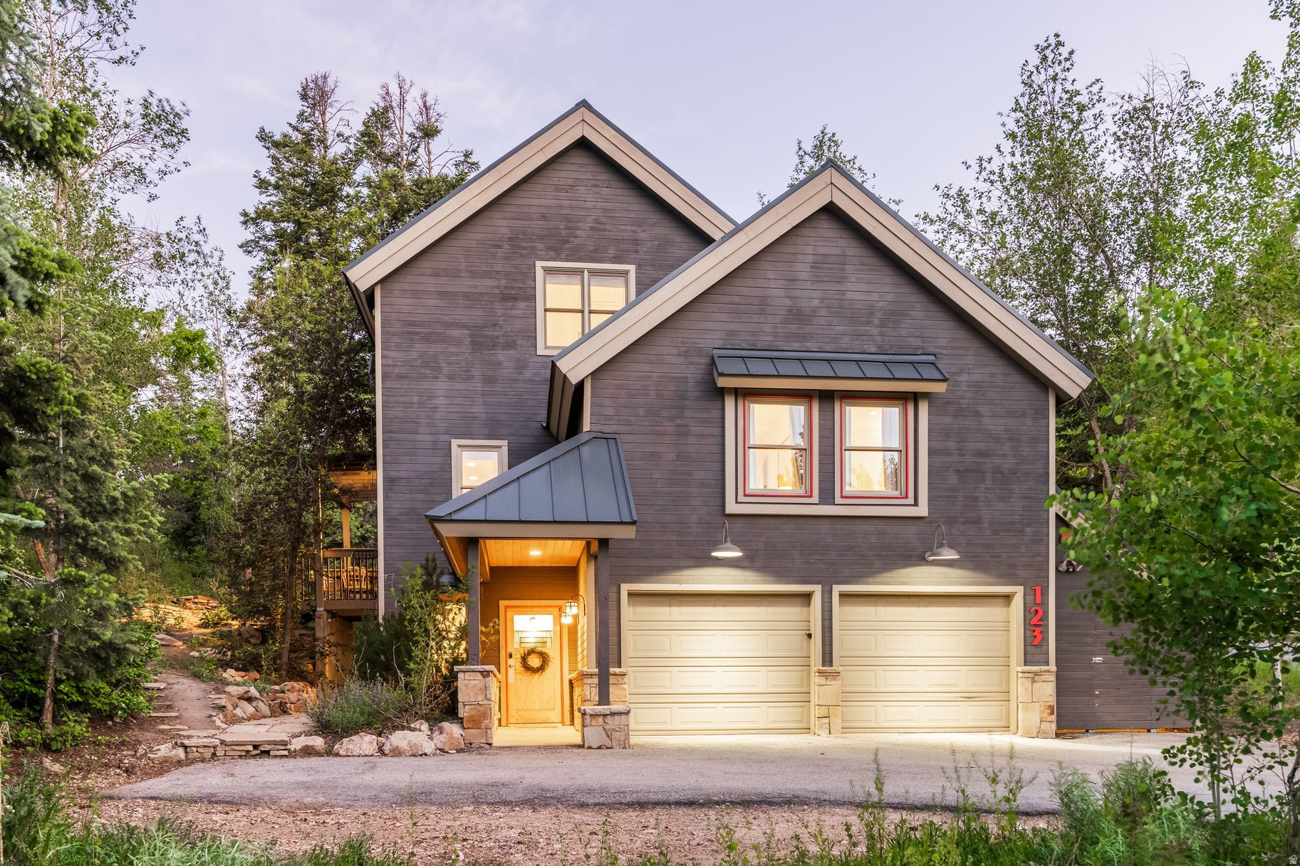 RIDGE AVENUE SUBDIVISION - Residential