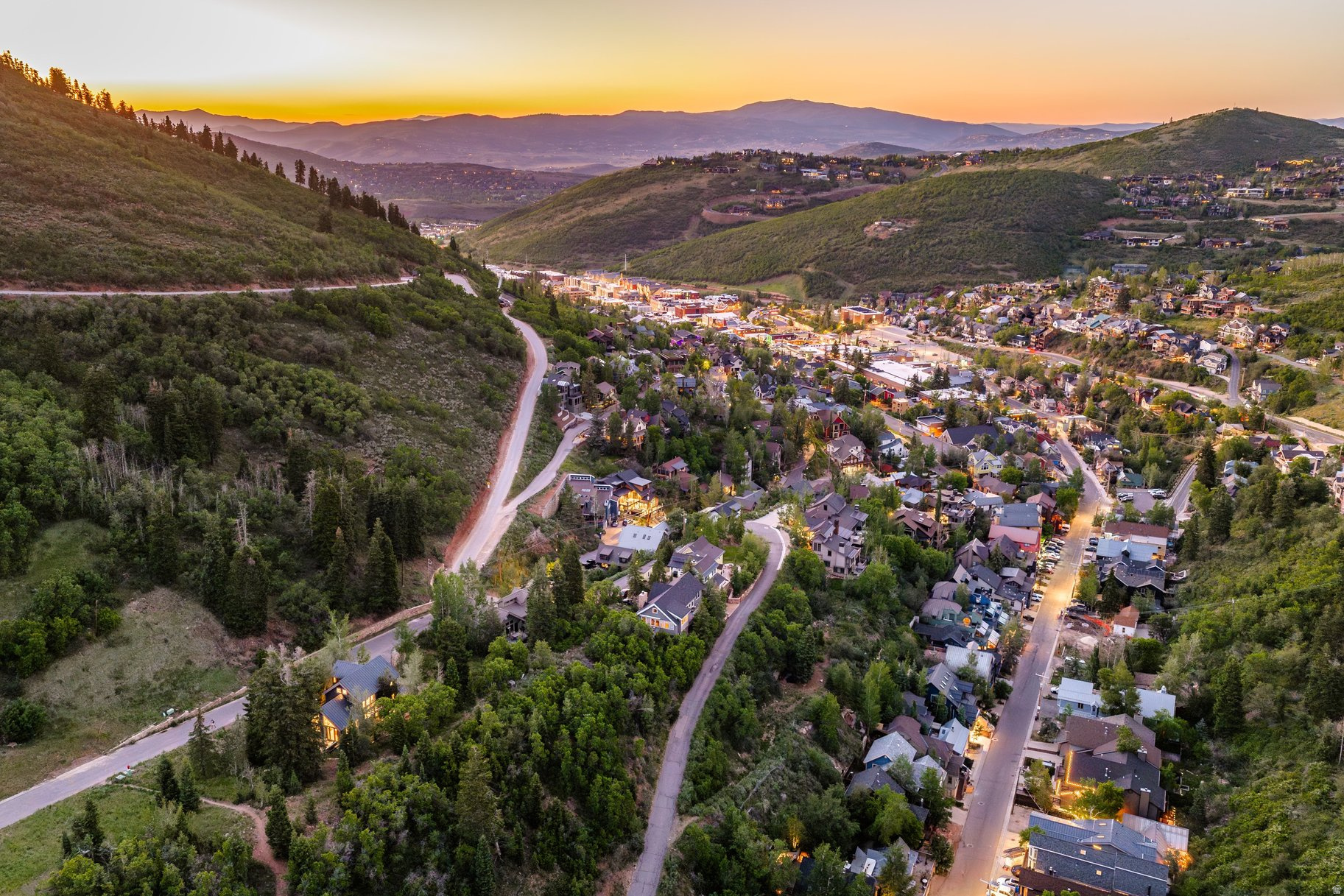 RIDGE AVENUE SUBDIVISION - Residential