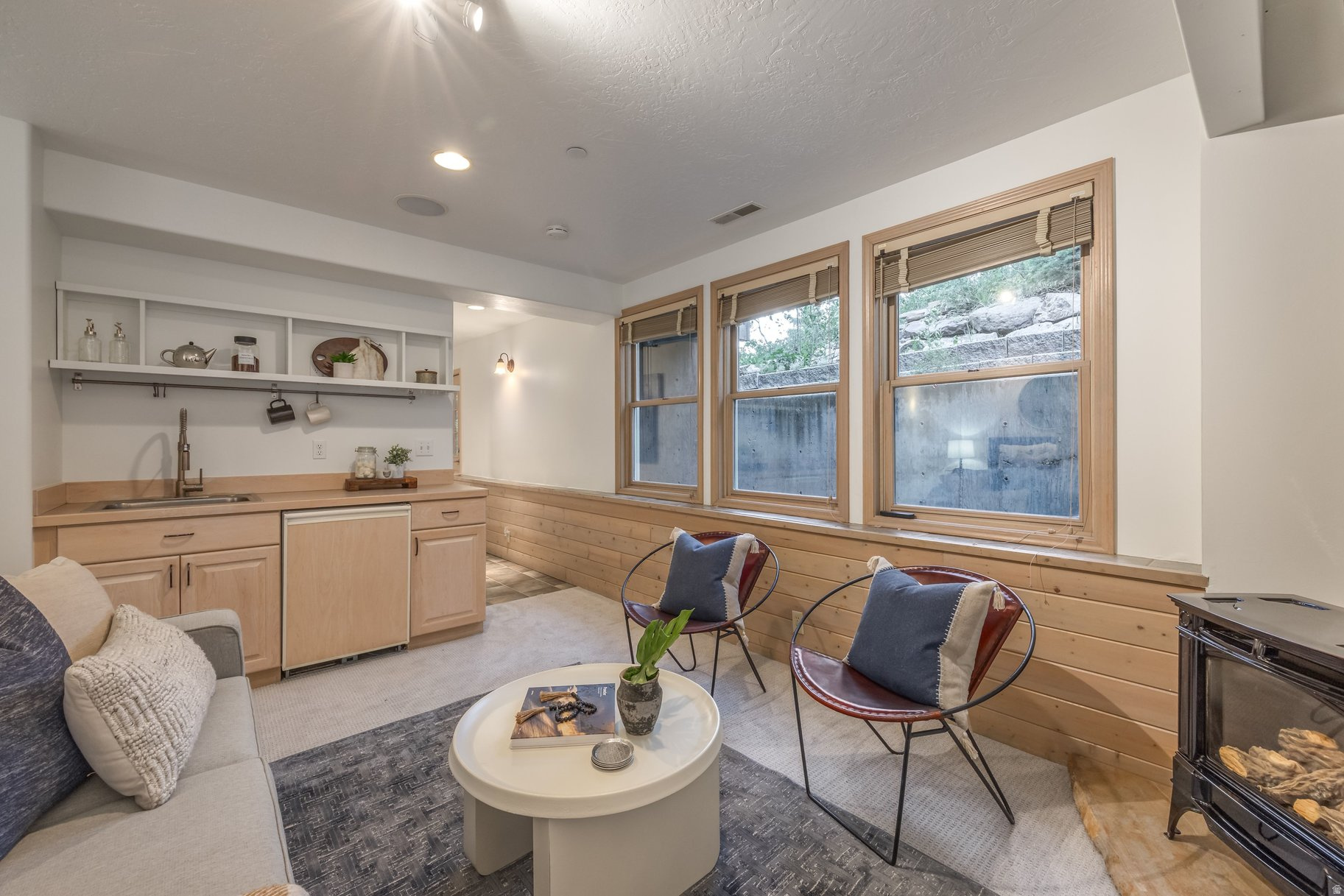 RIDGE AVENUE SUBDIVISION - Residential