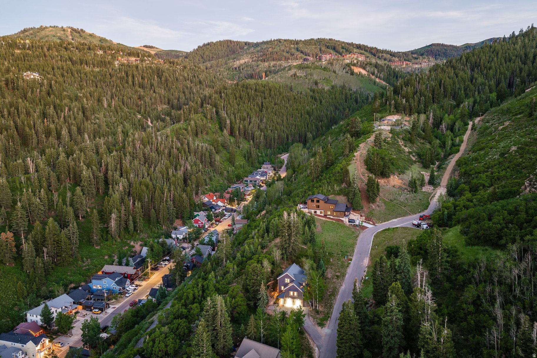 RIDGE AVENUE SUBDIVISION - Residential