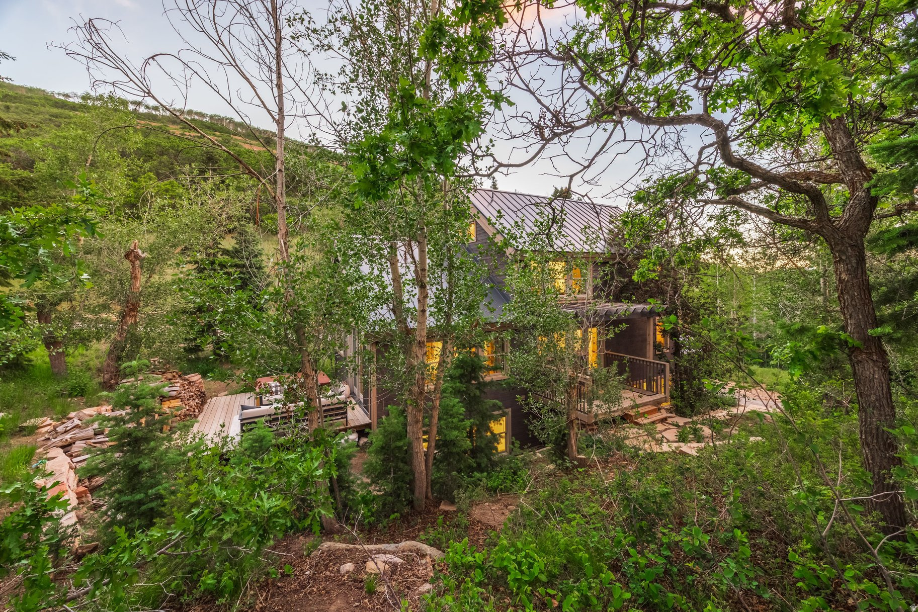 RIDGE AVENUE SUBDIVISION - Residential
