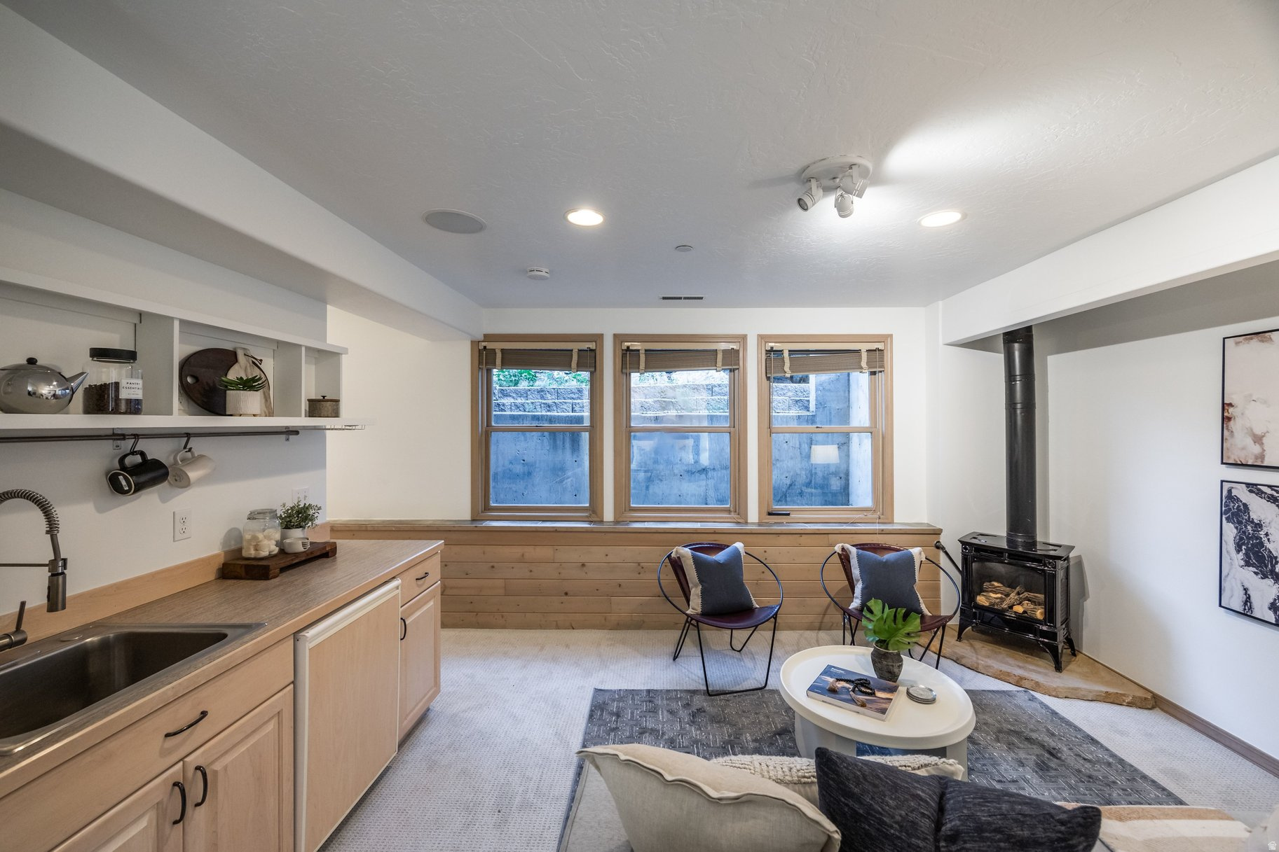 RIDGE AVENUE SUBDIVISION - Residential