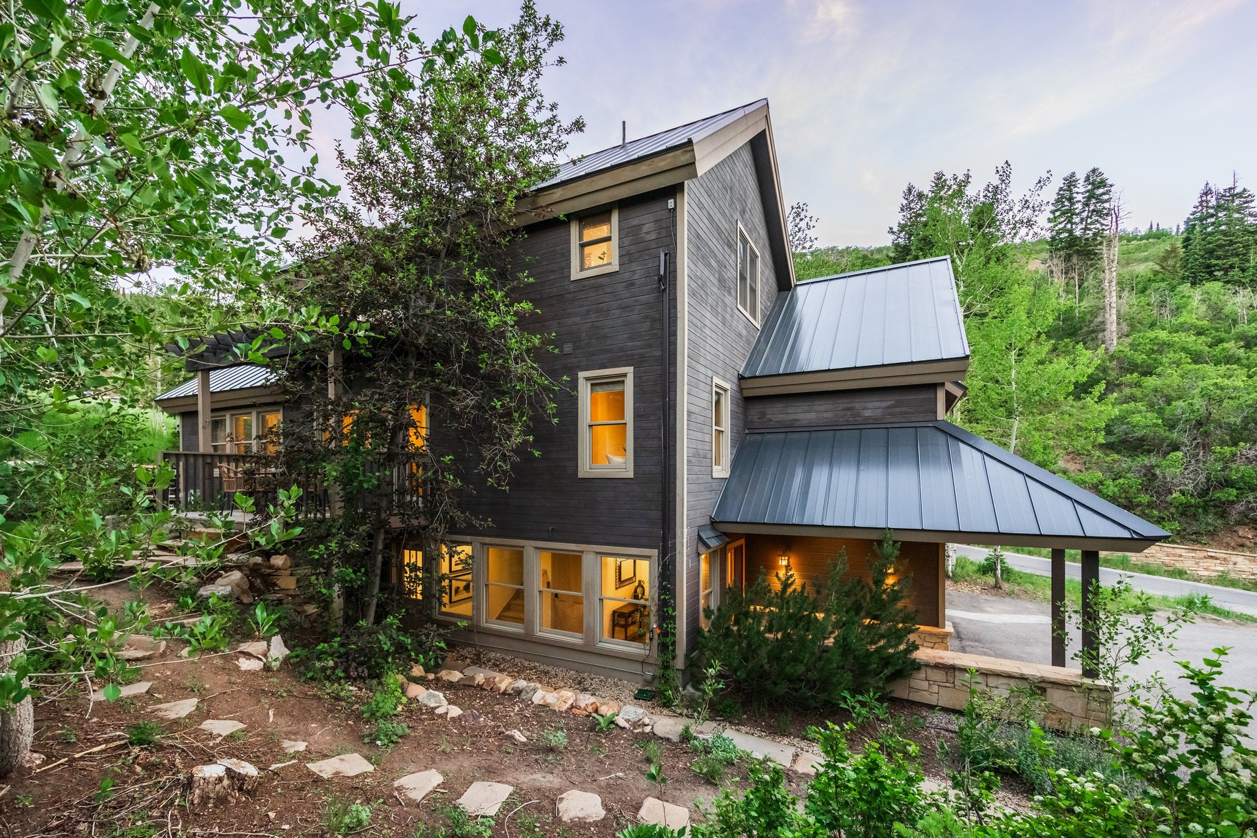 RIDGE AVENUE SUBDIVISION - Residential