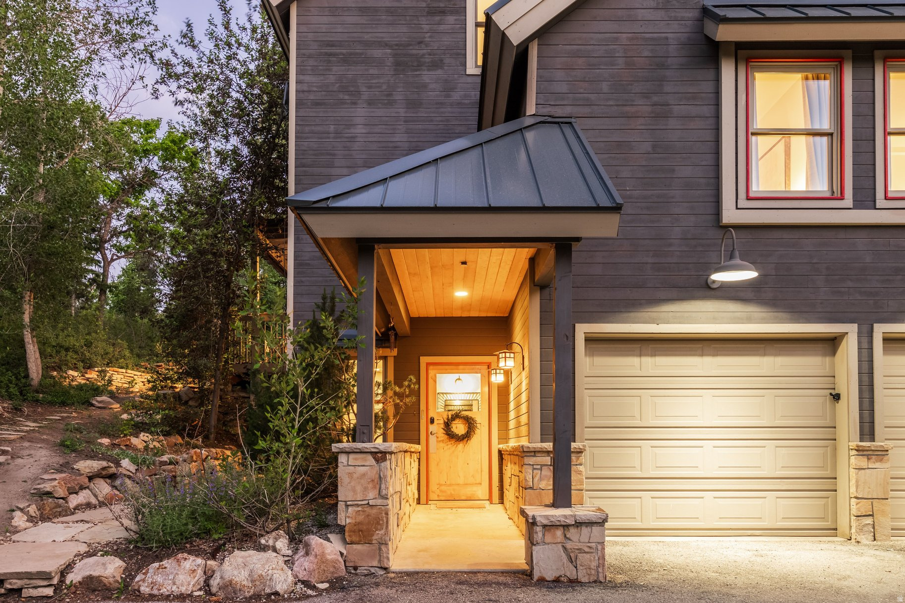 RIDGE AVENUE SUBDIVISION - Residential