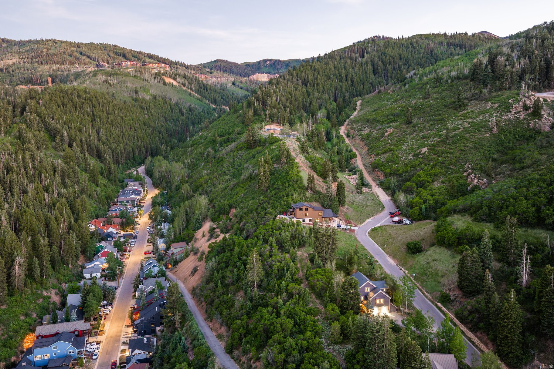 RIDGE AVENUE SUBDIVISION - Residential