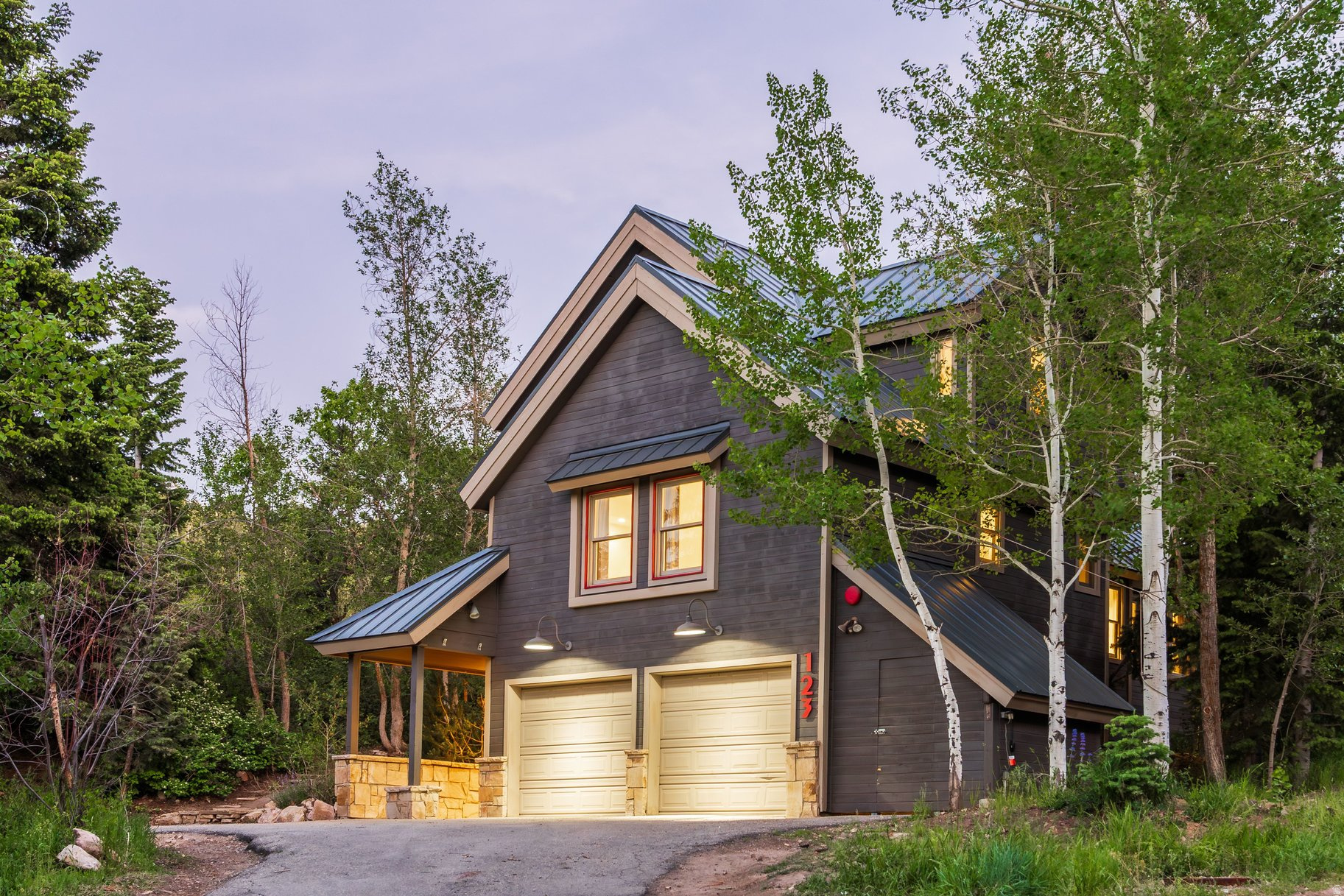 RIDGE AVENUE SUBDIVISION - Residential