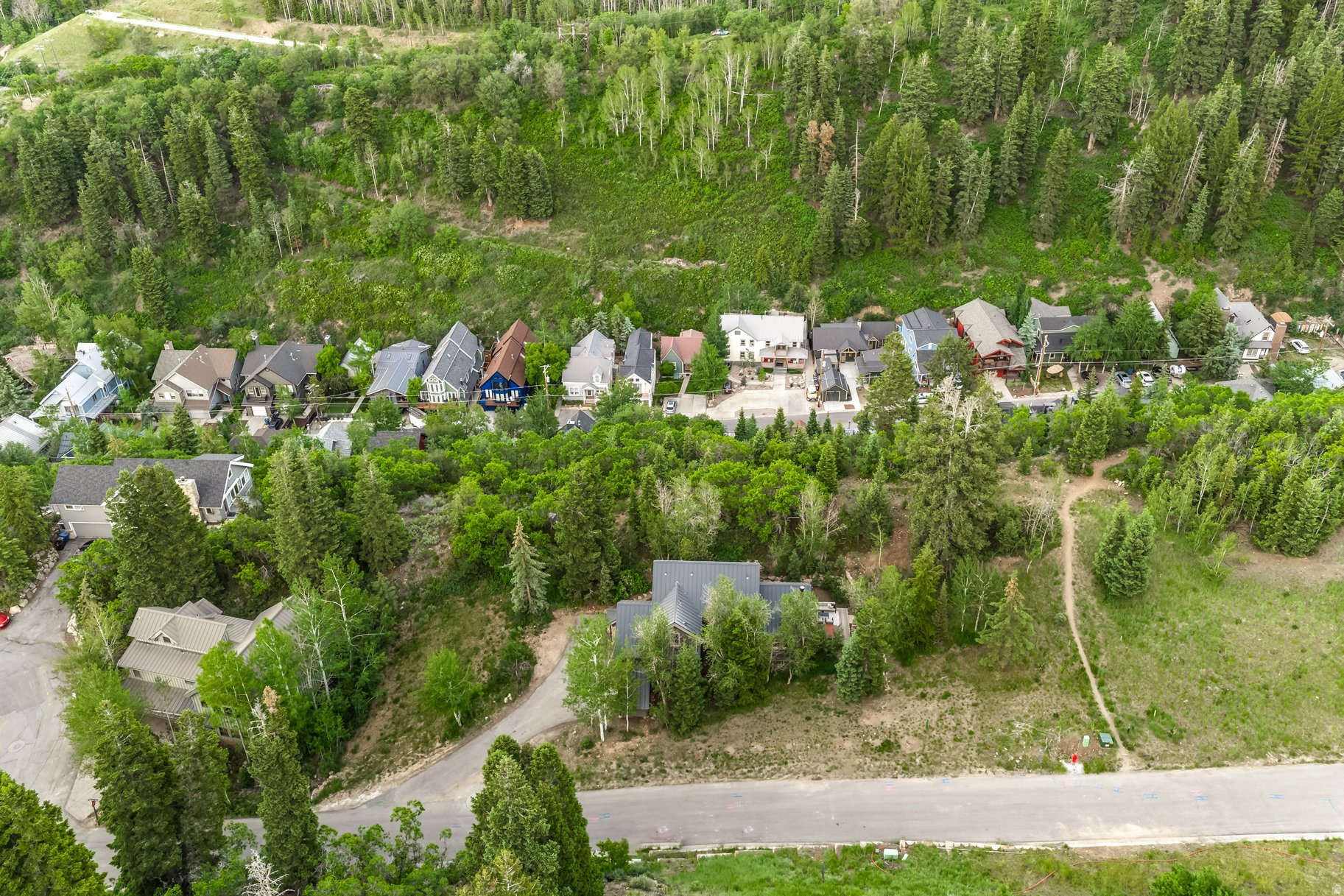 RIDGE AVENUE SUBDIVISION - Residential