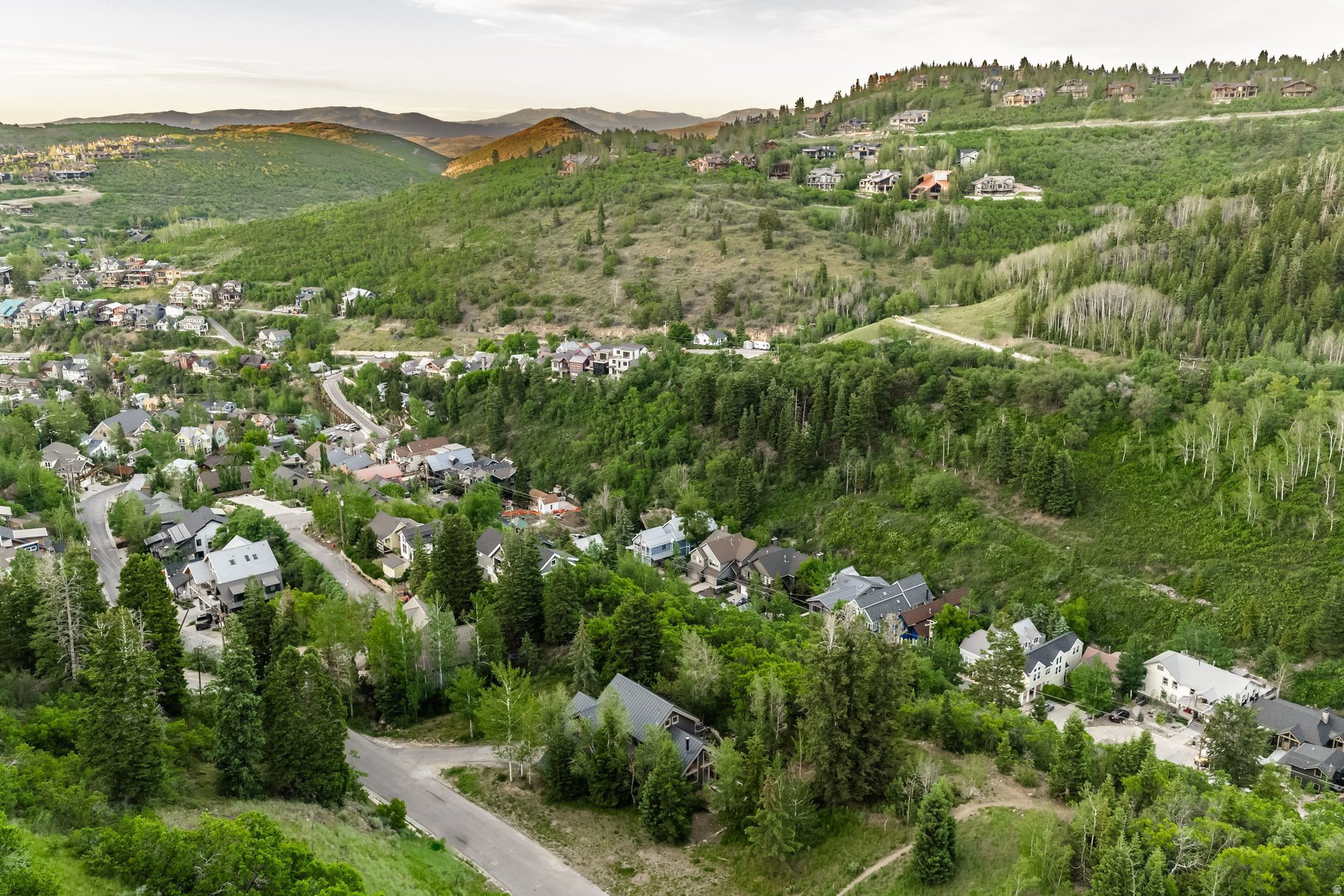 RIDGE AVENUE SUBDIVISION - Residential