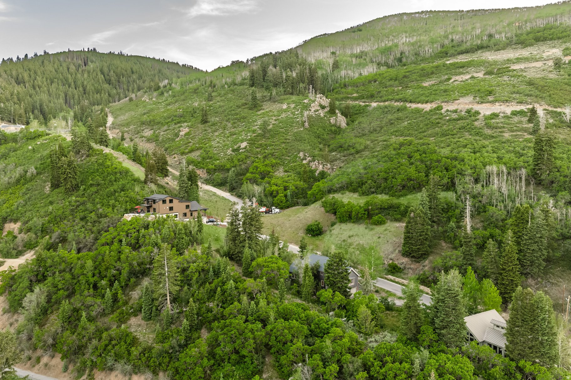 RIDGE AVENUE SUBDIVISION - Residential