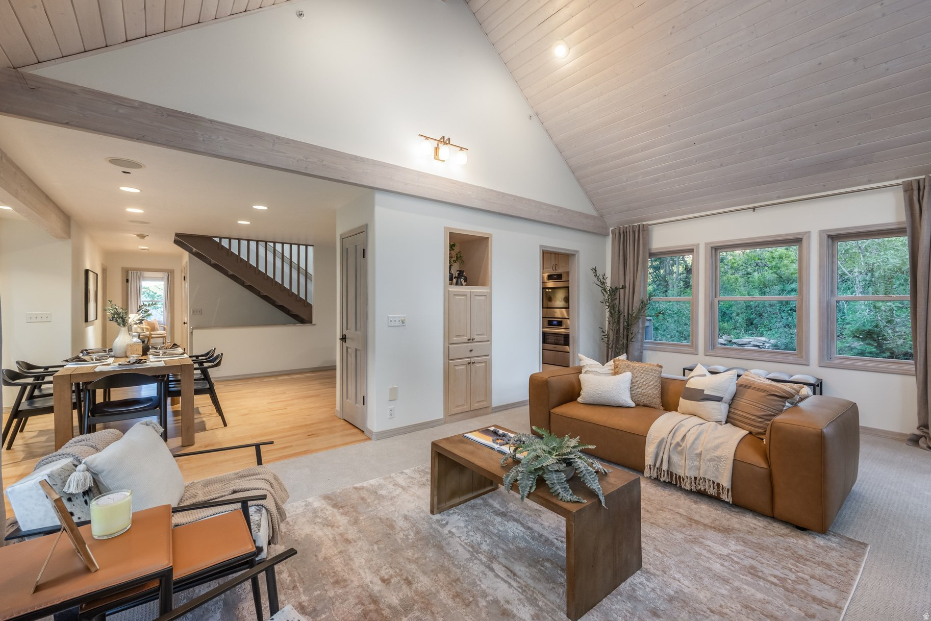 RIDGE AVENUE SUBDIVISION - Residential