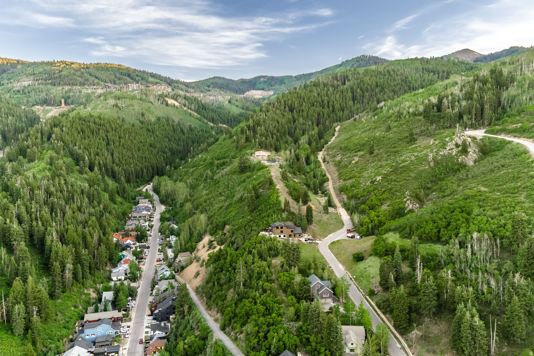 RIDGE AVENUE SUBDIVISION - Residential