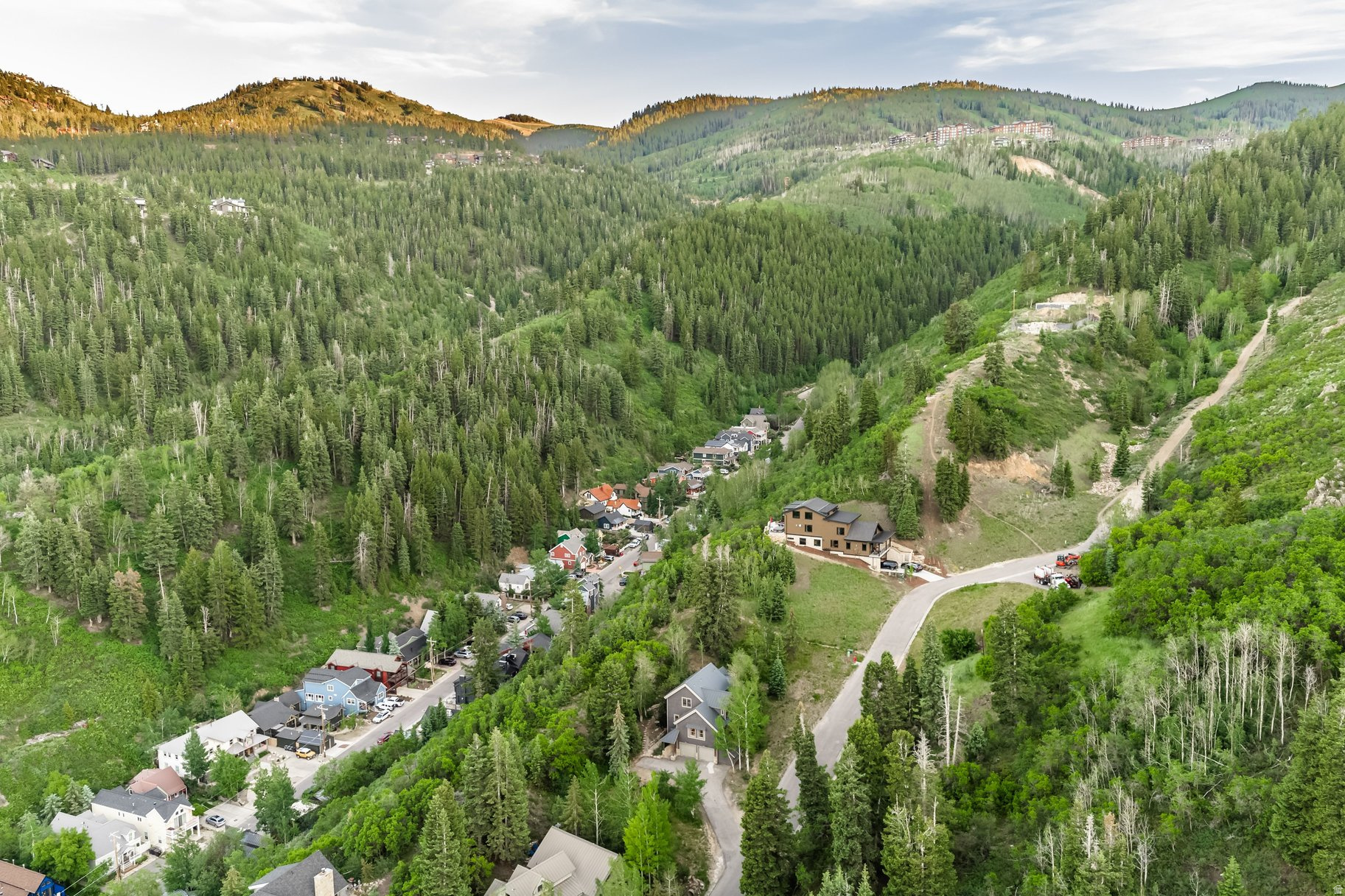 RIDGE AVENUE SUBDIVISION - Residential