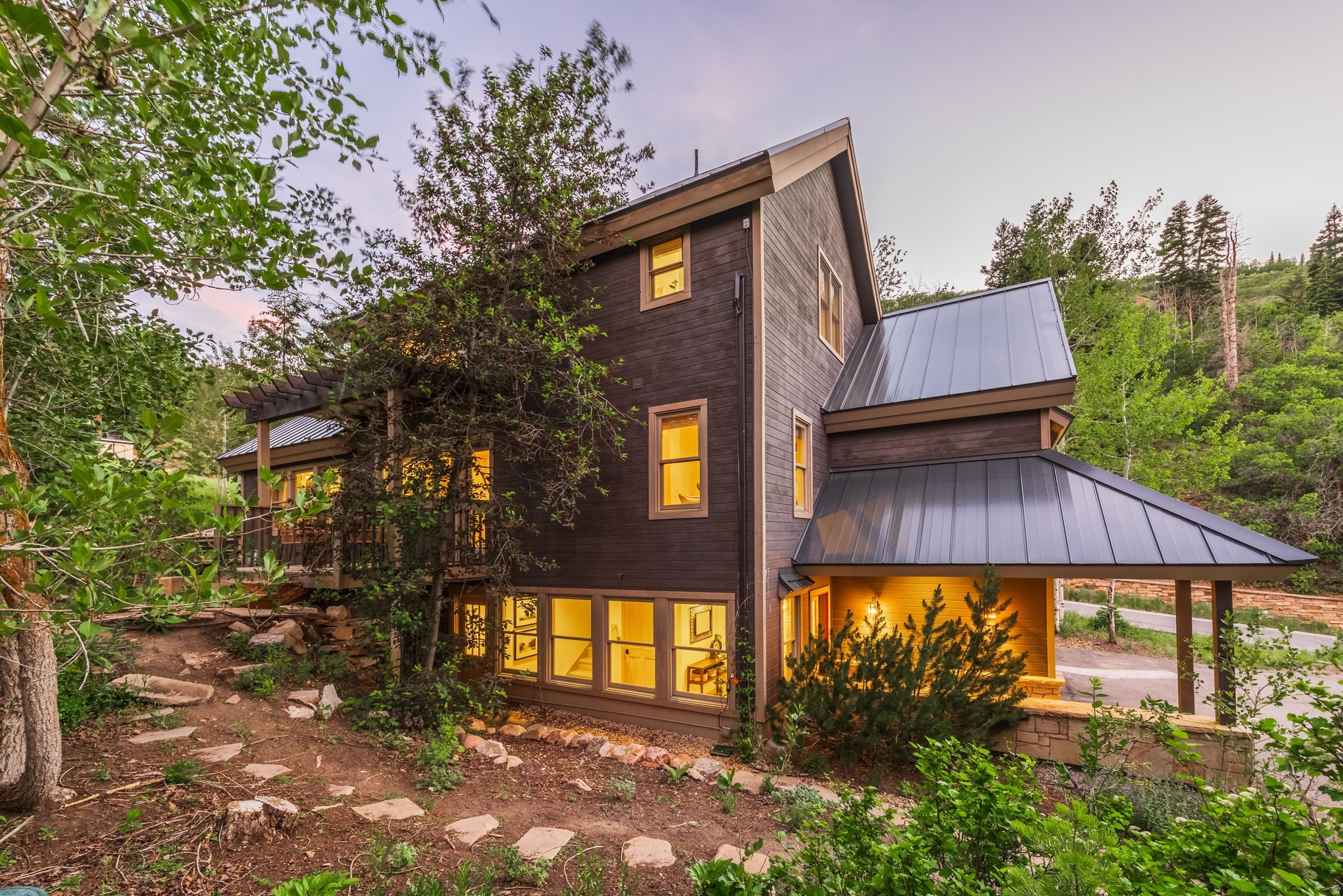 RIDGE AVENUE SUBDIVISION - Residential