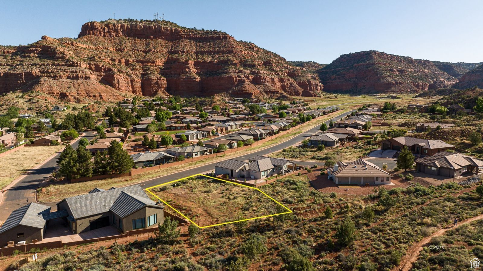 KANAB - Land