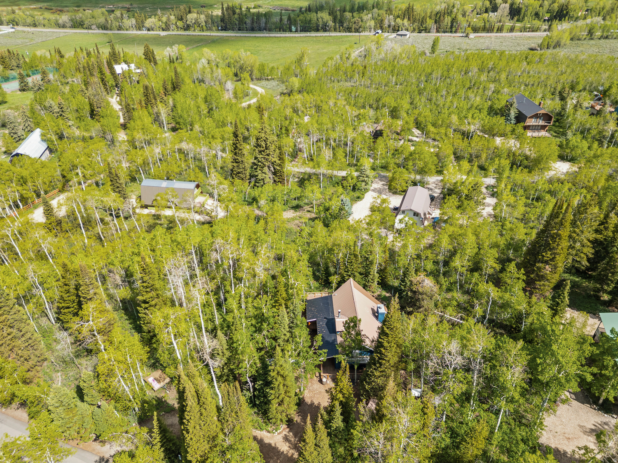 PINE MOUNTAIN - Residential