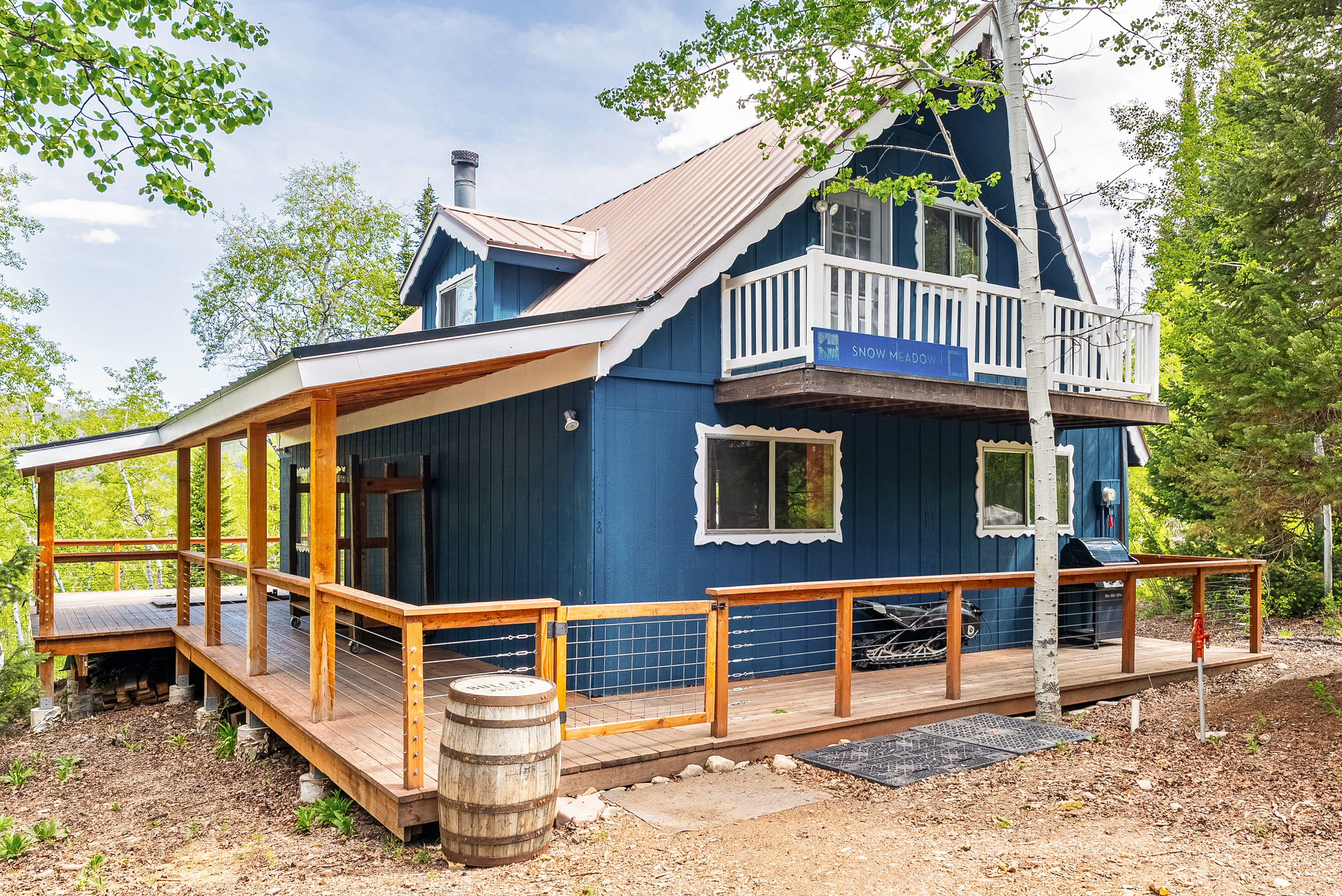 PINE MOUNTAIN - Residential