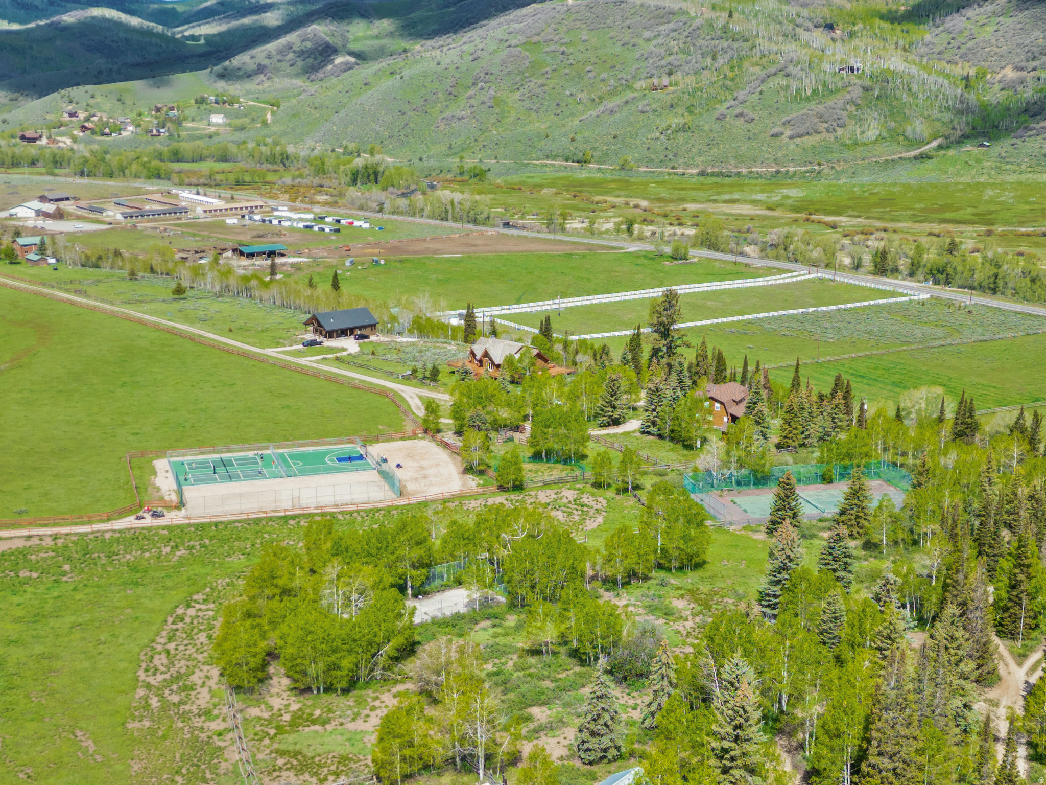 PINE MOUNTAIN - Residential