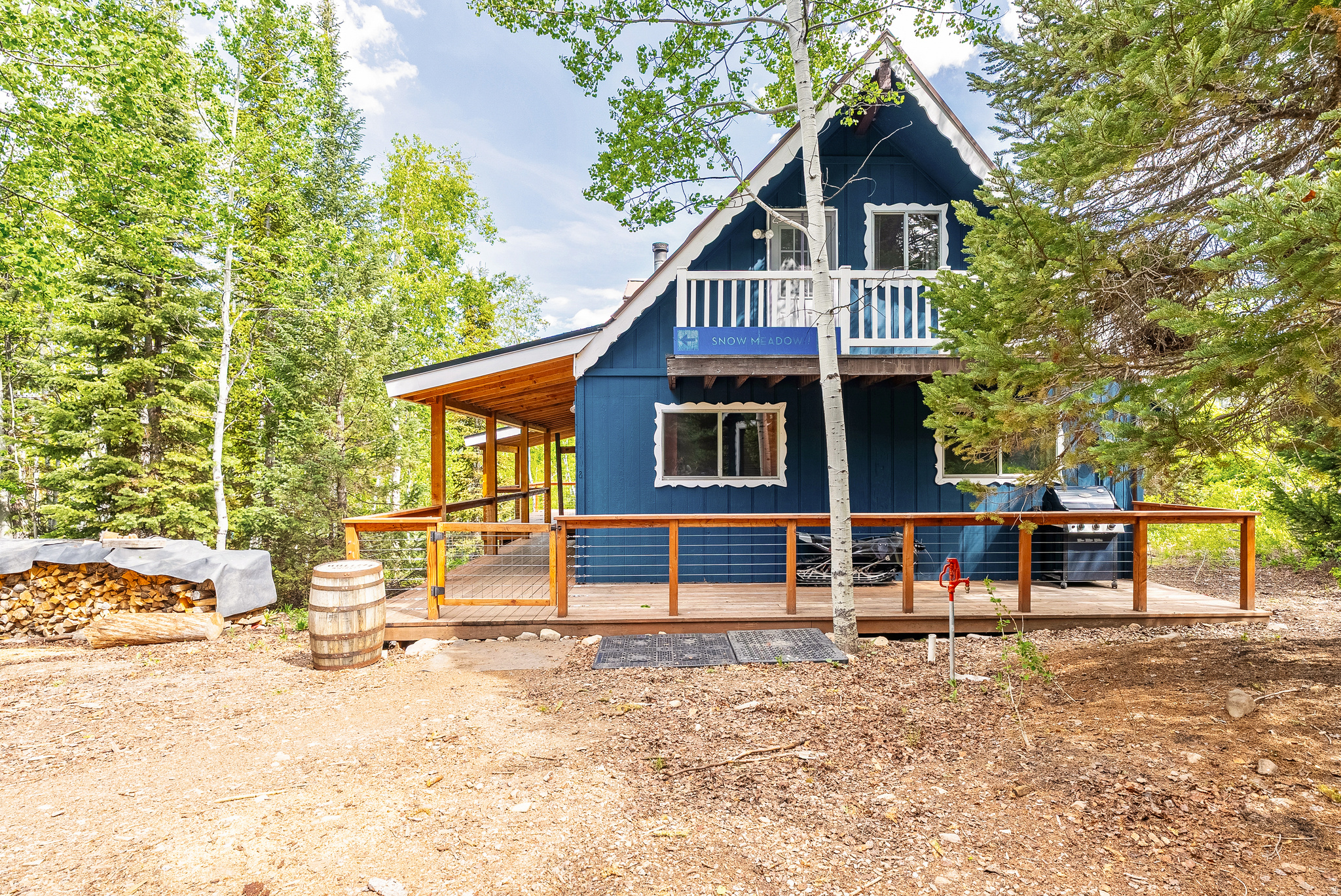 PINE MOUNTAIN - Residential