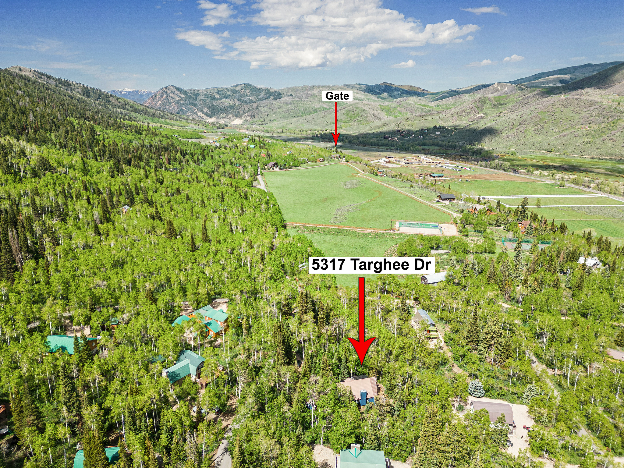 PINE MOUNTAIN - Residential