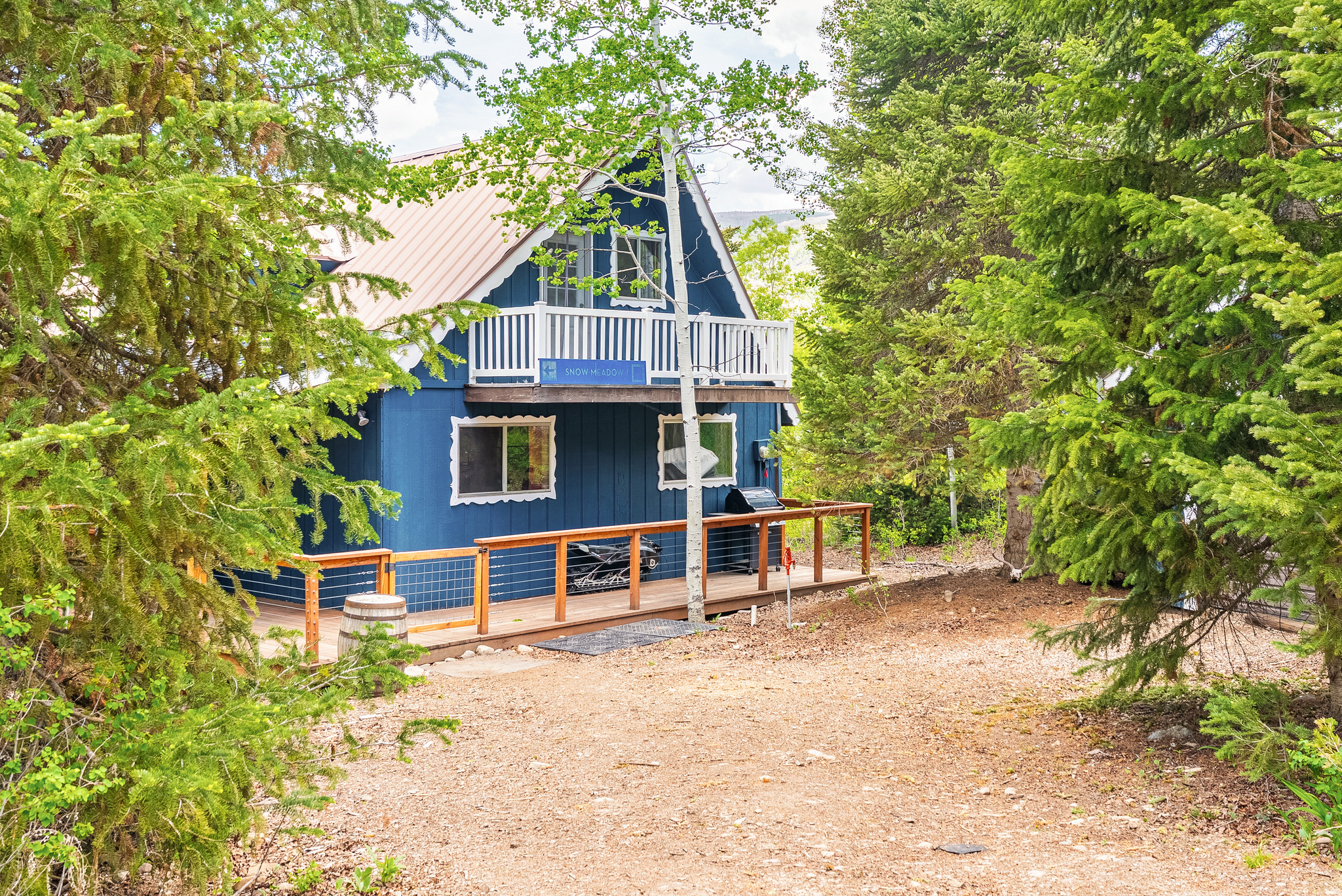 PINE MOUNTAIN - Residential