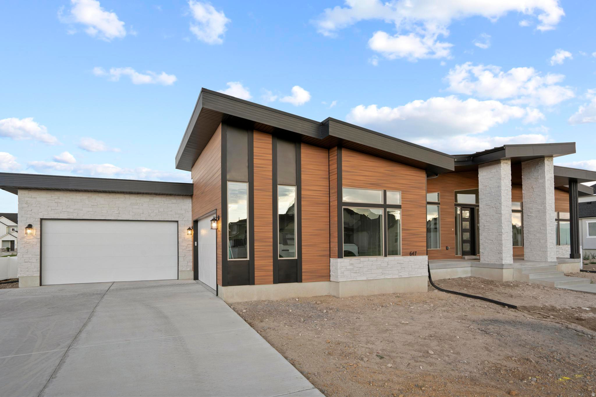 TAYLOR MEADOWS - Residential