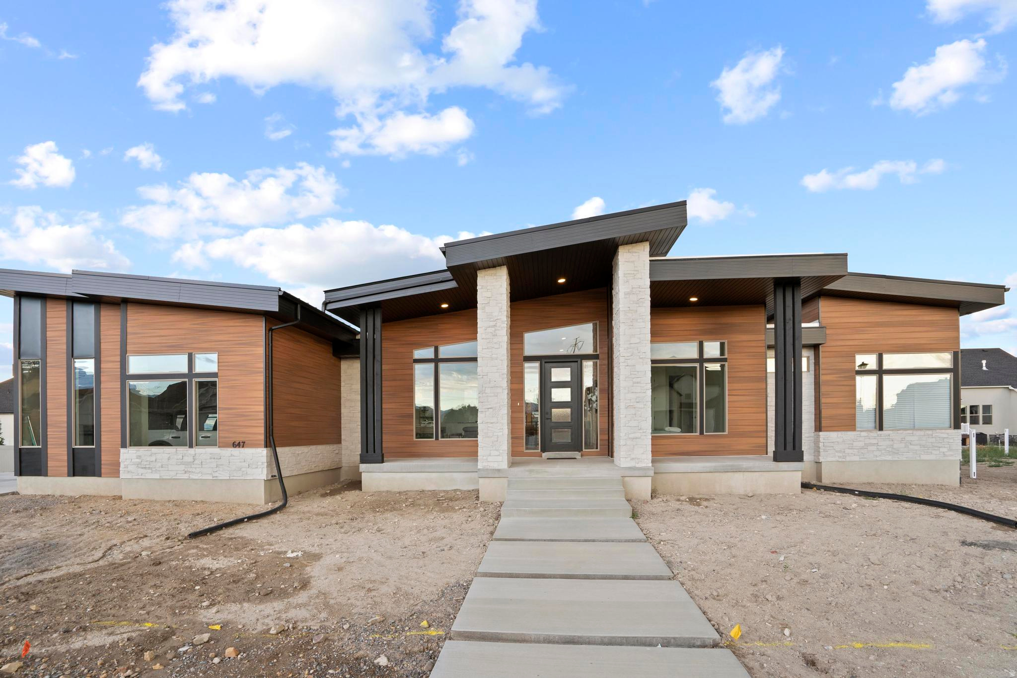TAYLOR MEADOWS - Residential