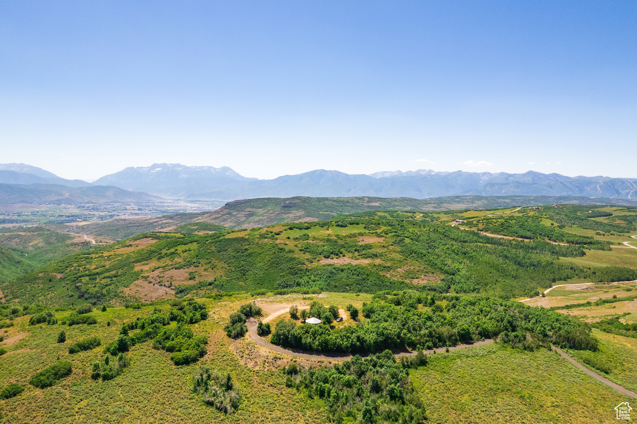 WOLF CREEK - Land