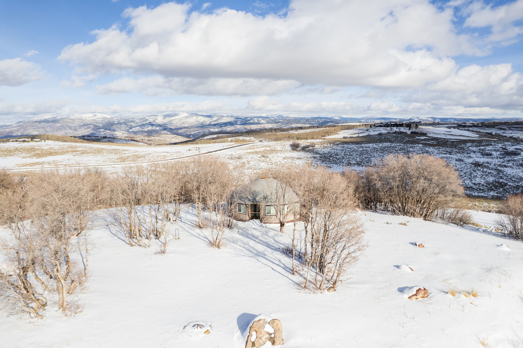 WOLF CREEK - Land