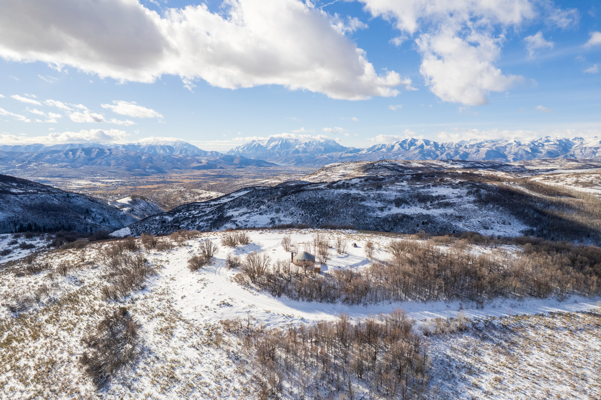WOLF CREEK - Land