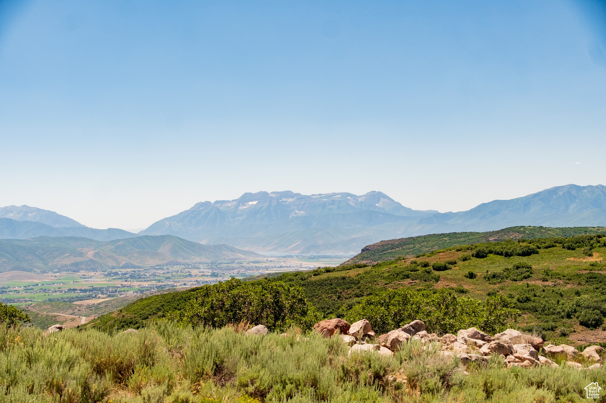 WOLF CREEK - Land