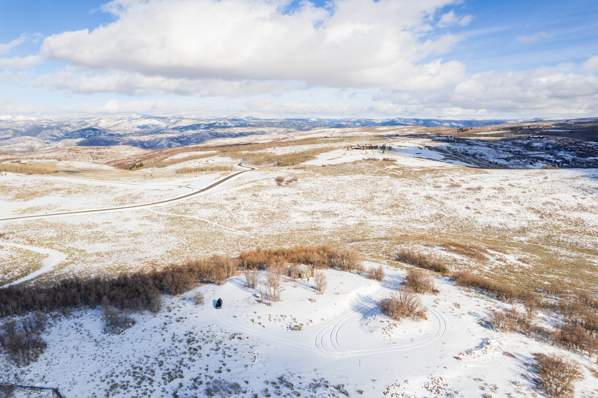 WOLF CREEK - Land