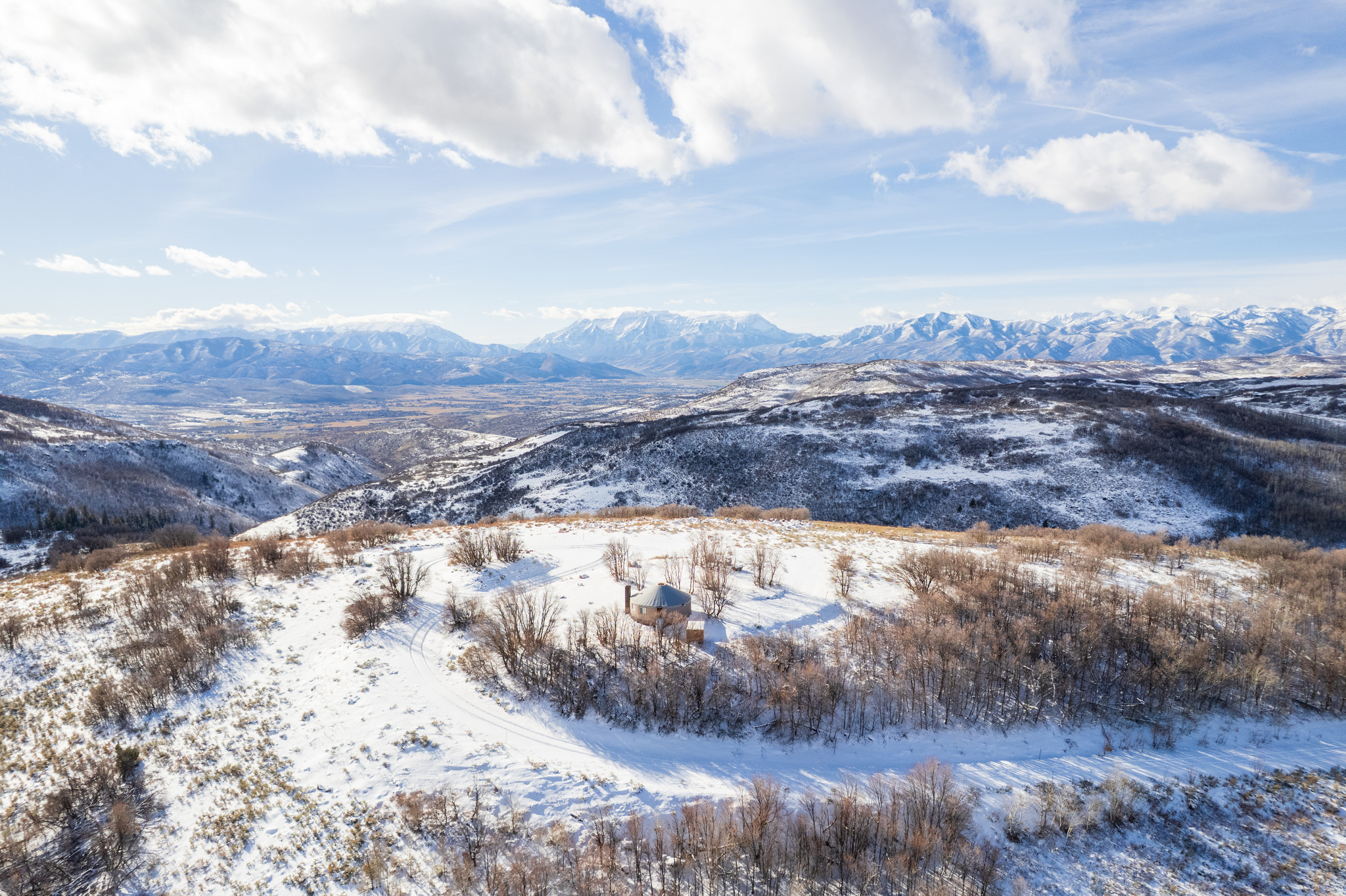 WOLF CREEK - Land
